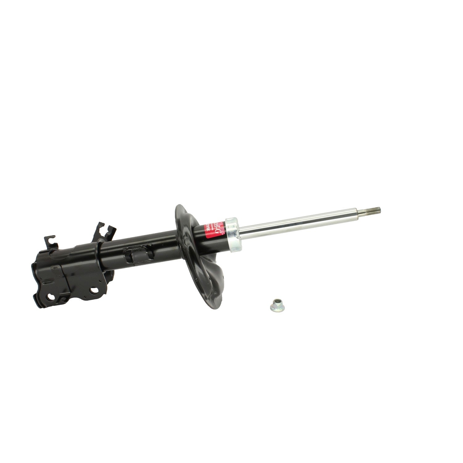 Angle View of Front Right Suspension Strut KYB 334454