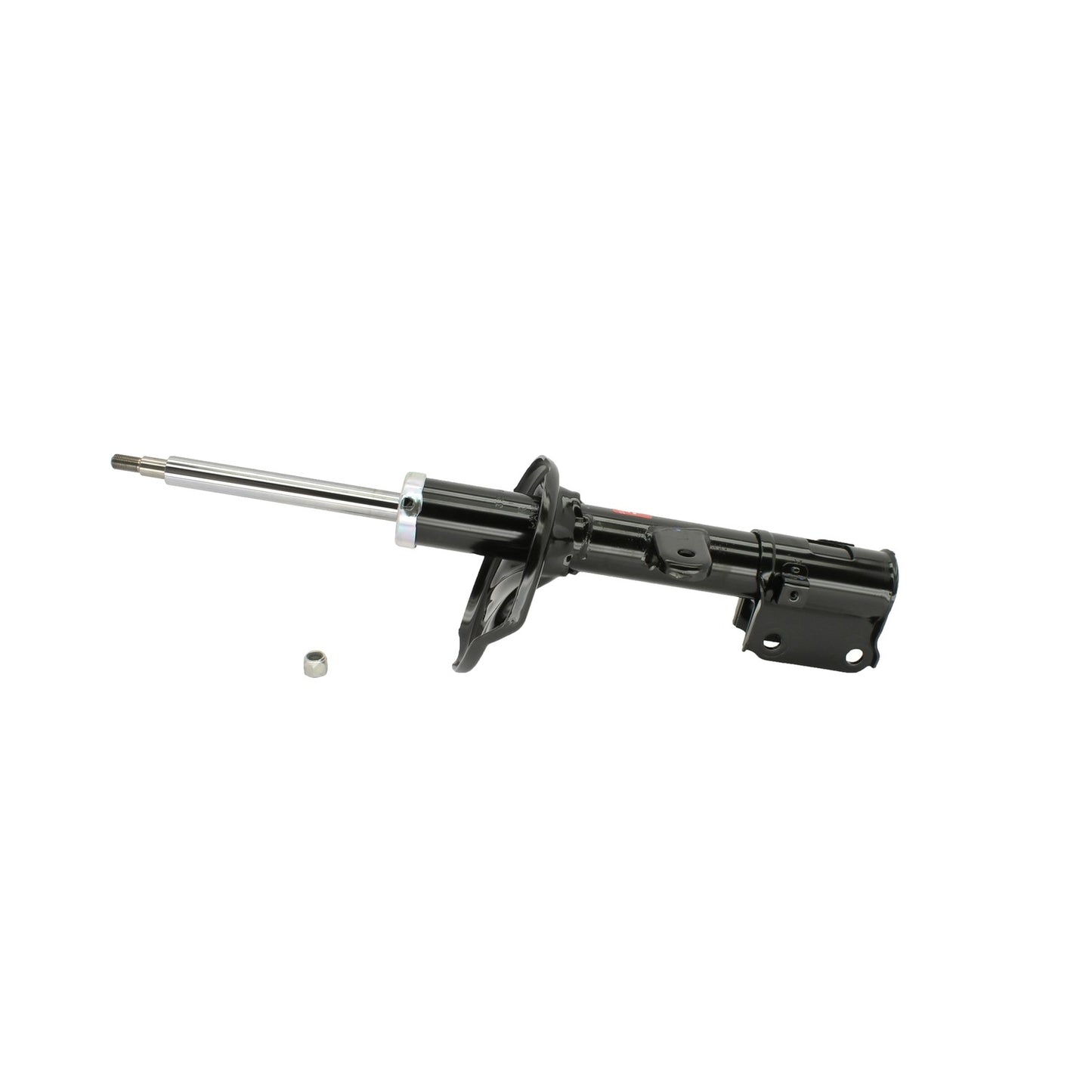 Front View of Front Left Suspension Strut KYB 334503