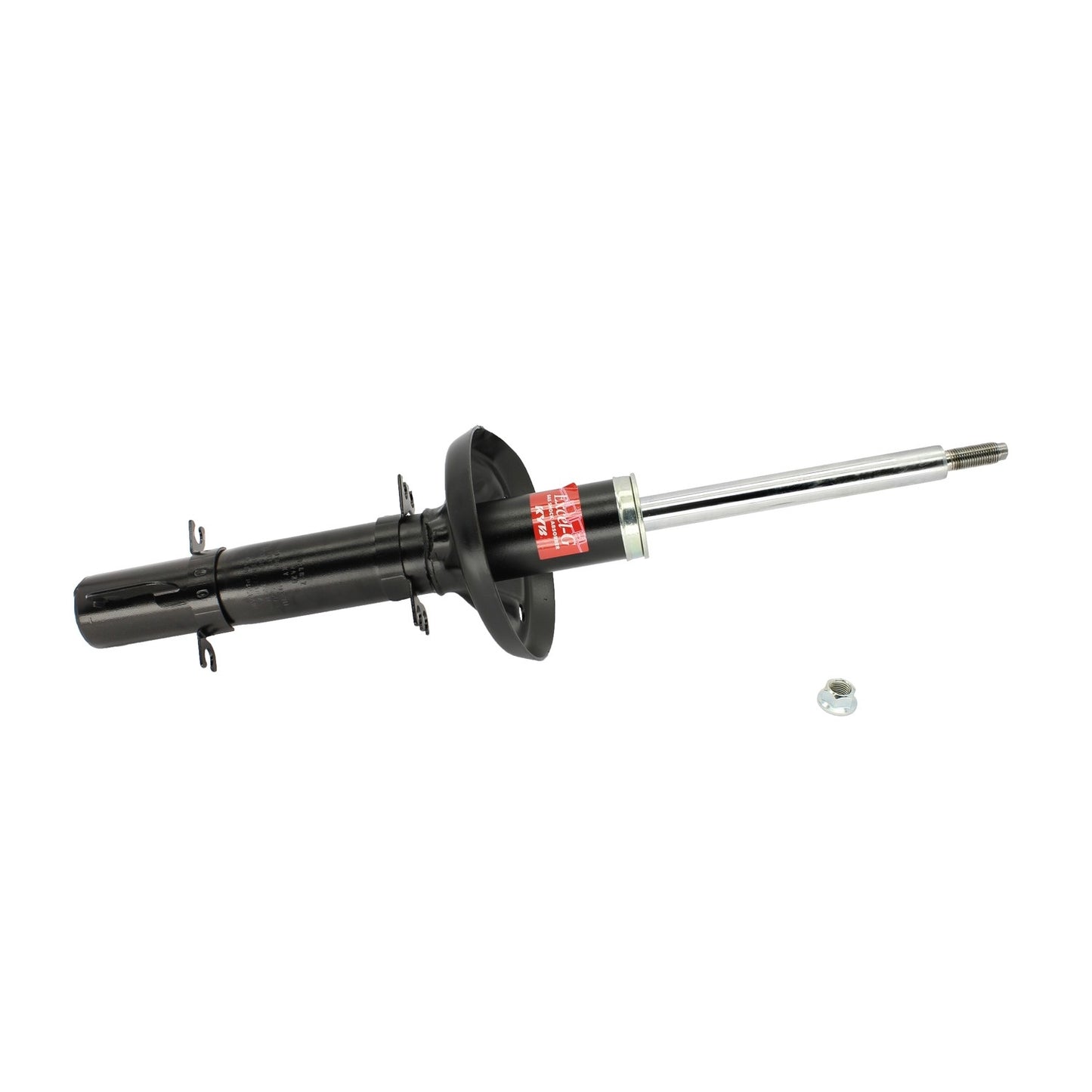 Angle View of Front Suspension Strut KYB 334812