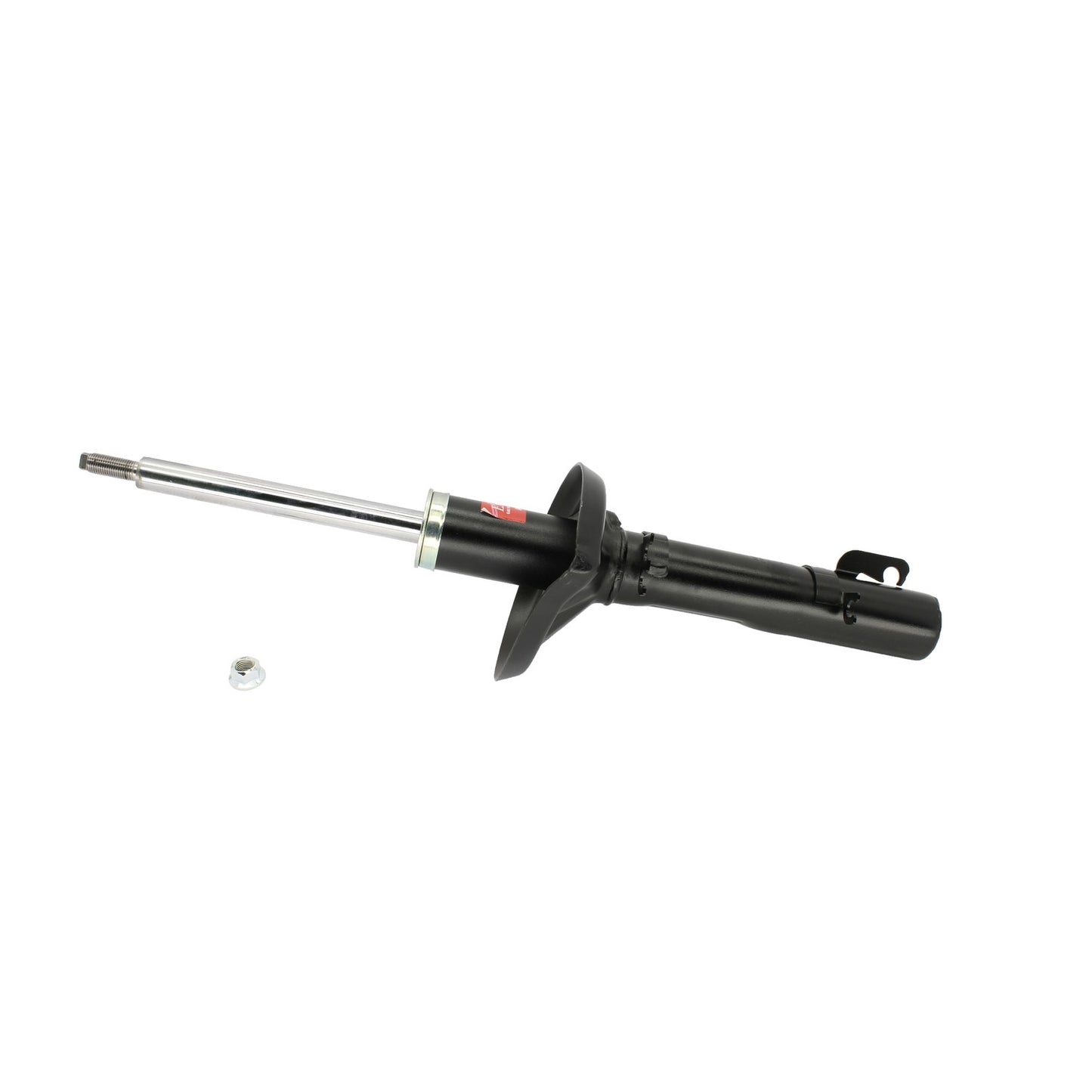 Front View of Front Suspension Strut KYB 334812