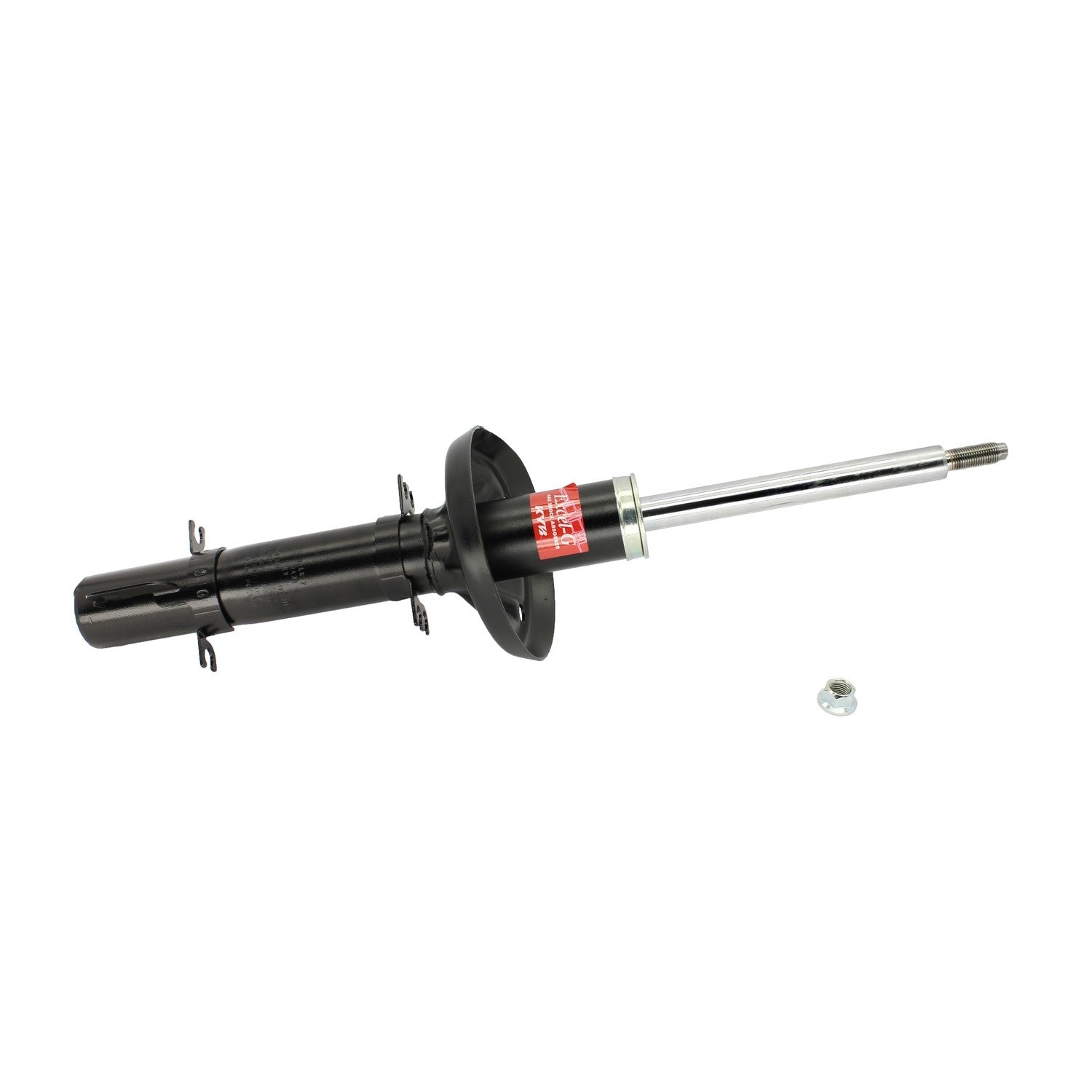 Left View of Front Suspension Strut KYB 334812