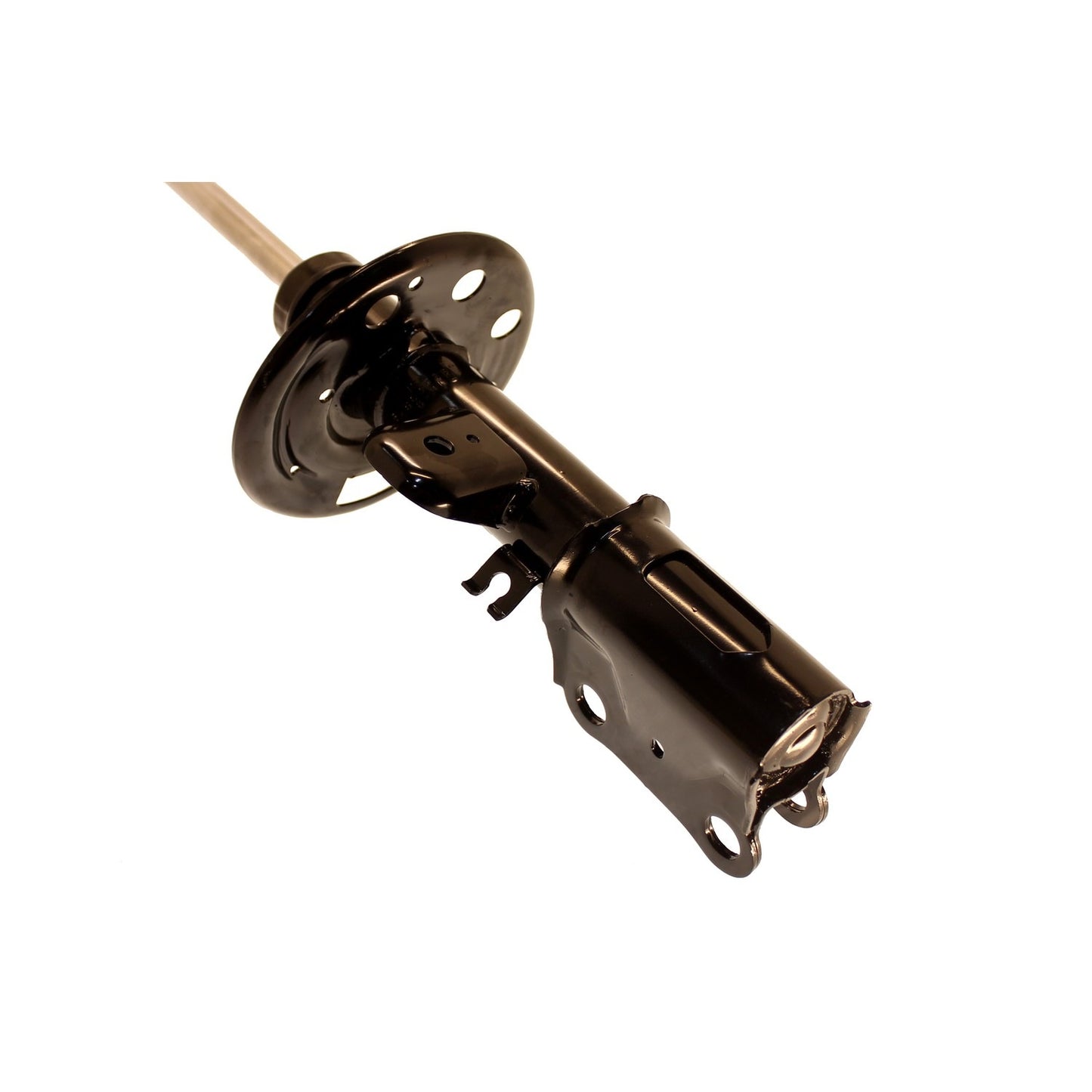 Right View of Front Left Suspension Strut KYB 334986