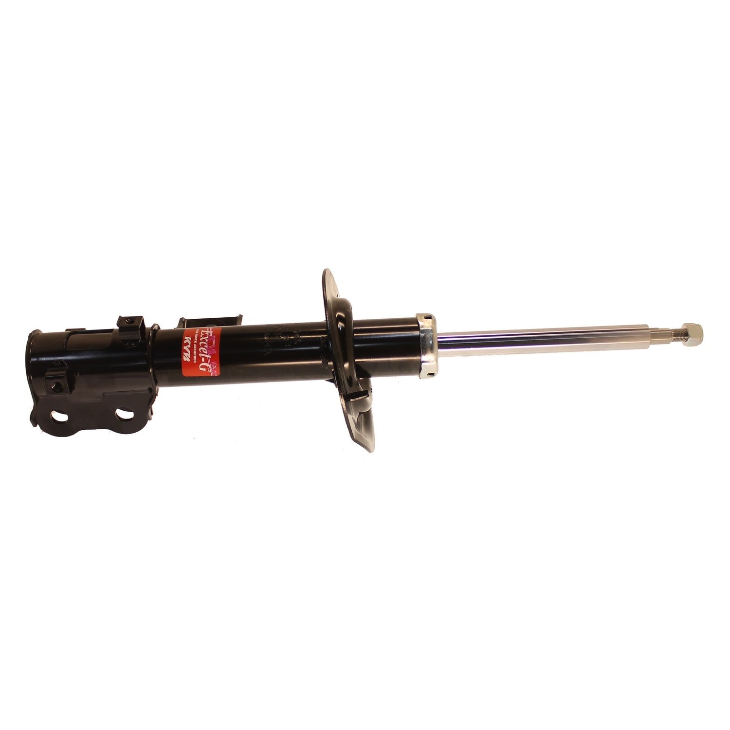 Angle View of Front Right Suspension Strut KYB 334995