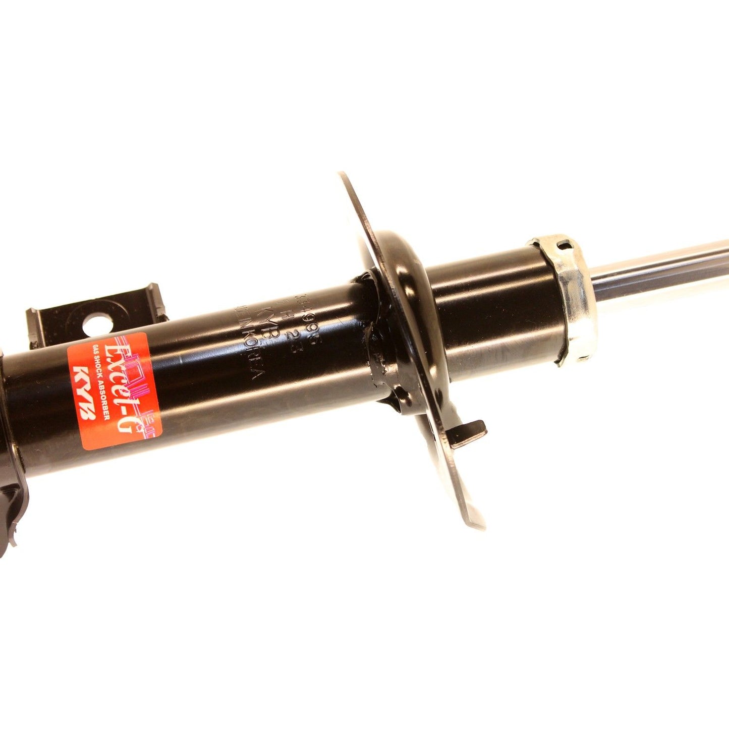 Right View of Front Right Suspension Strut KYB 334995