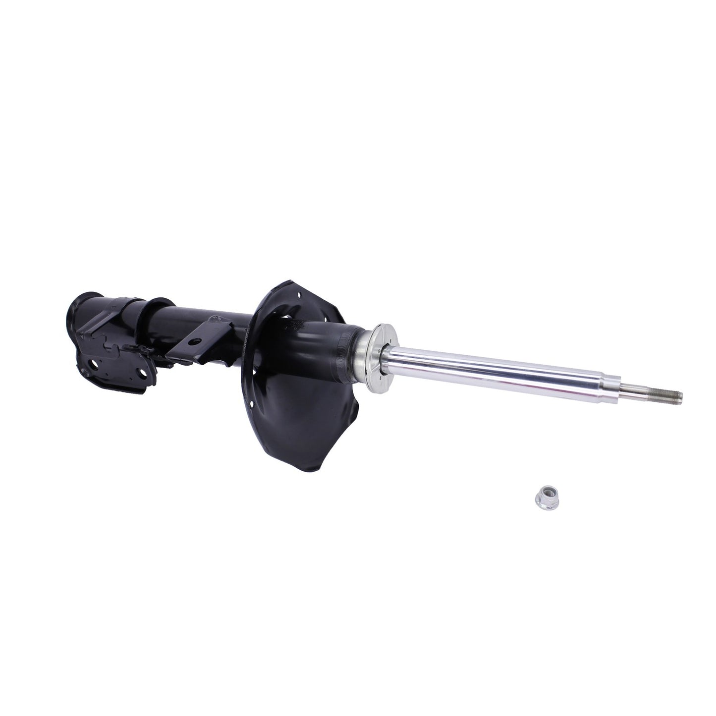 Angle View of Front Right Suspension Strut KYB 335032