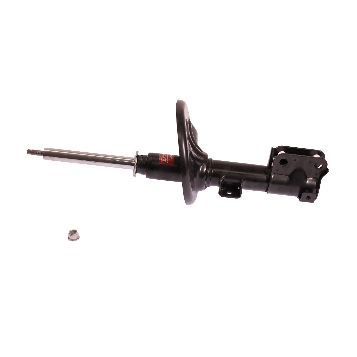 Angle View of Front Right Suspension Strut KYB 335052