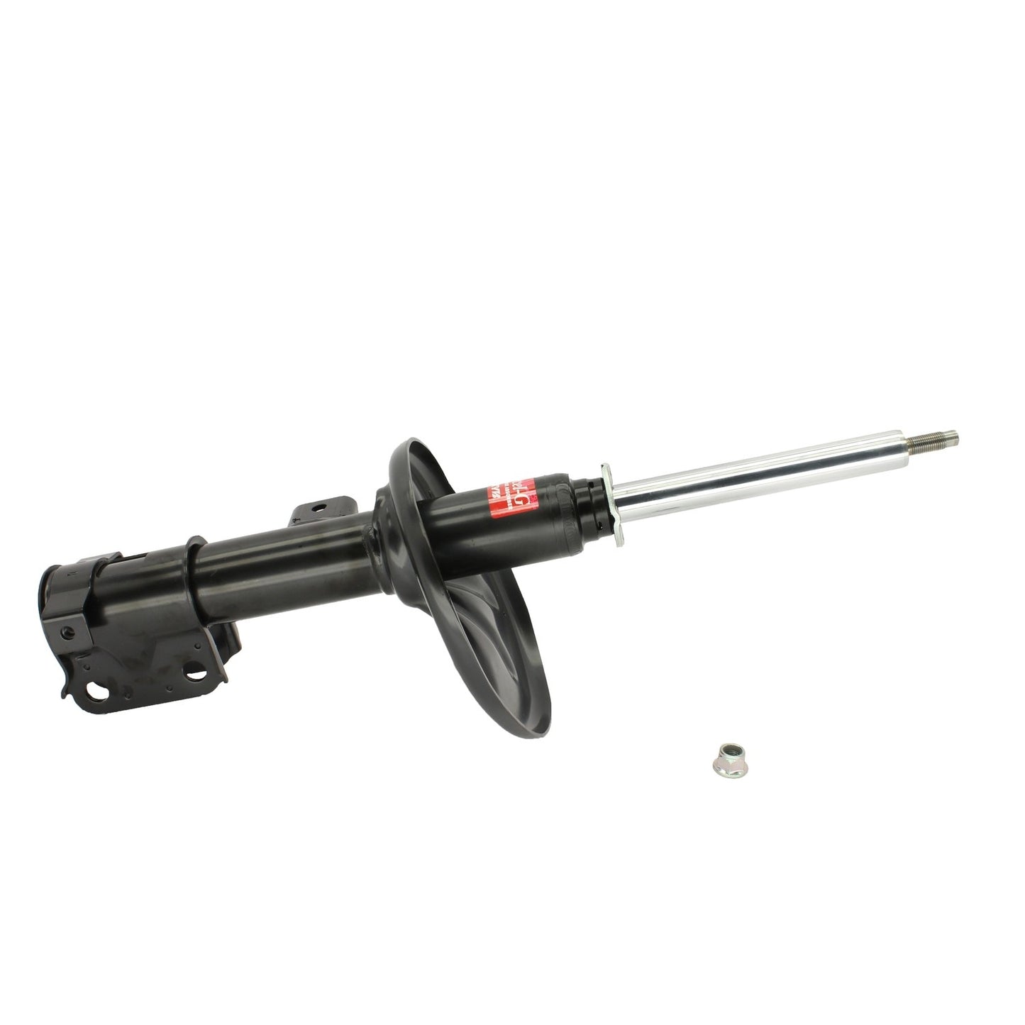 Angle View of Front Left Suspension Strut KYB 335053