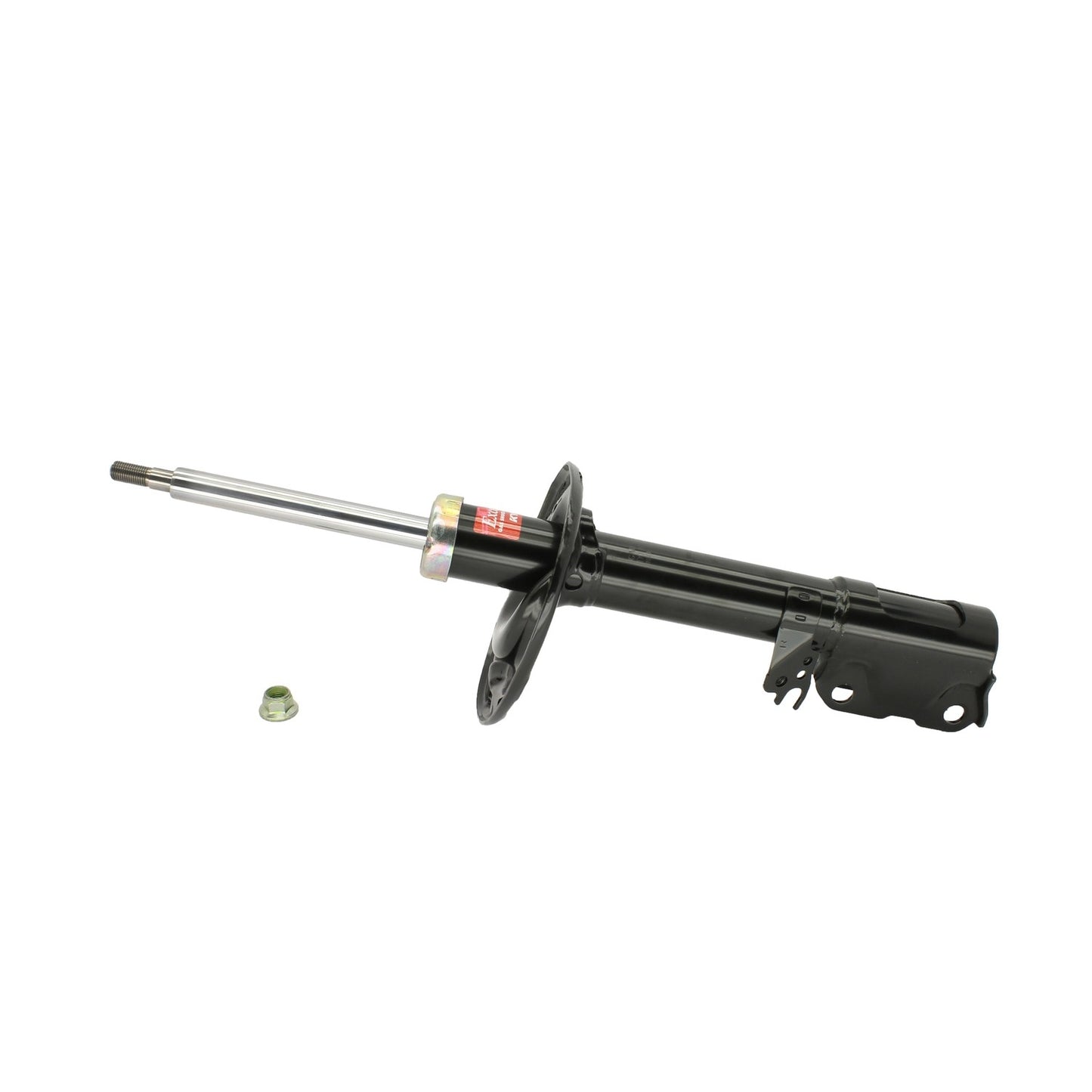 Front View of Rear Right Suspension Strut KYB 335059