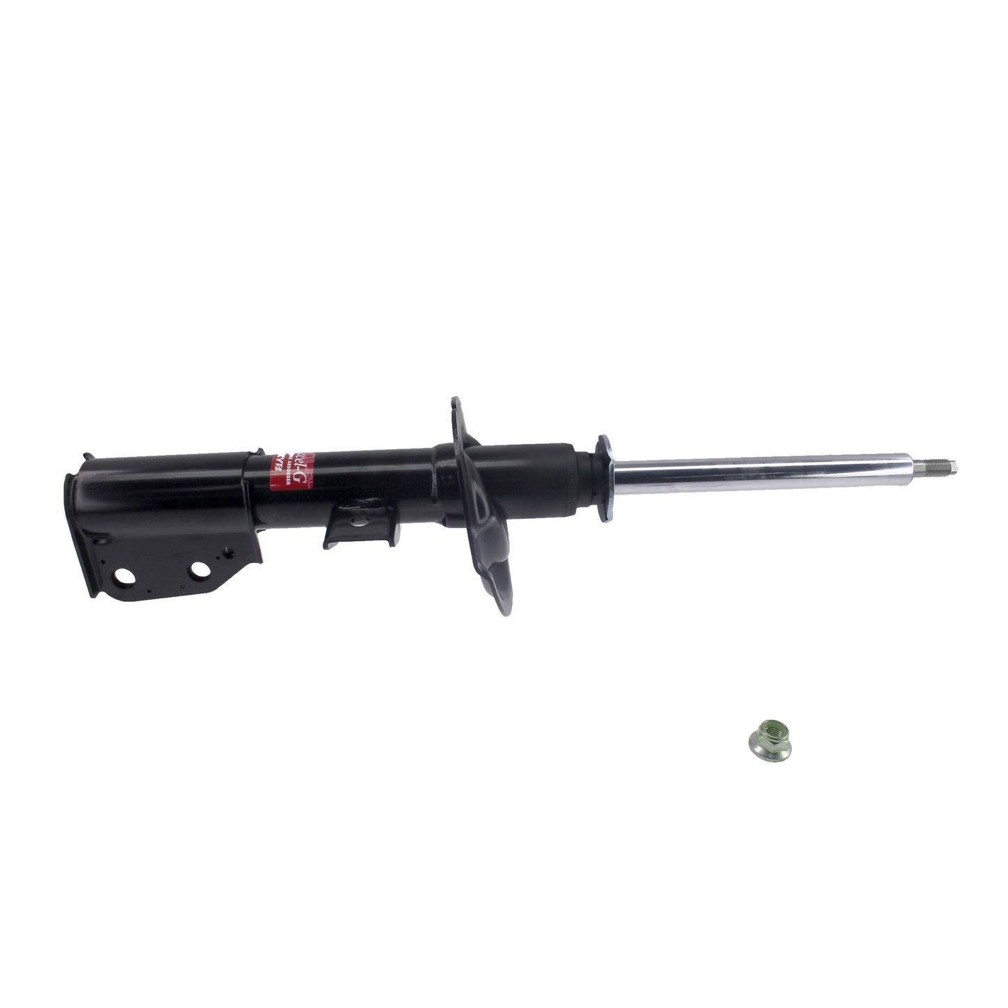 Angle View of Front Right Suspension Strut KYB 335074