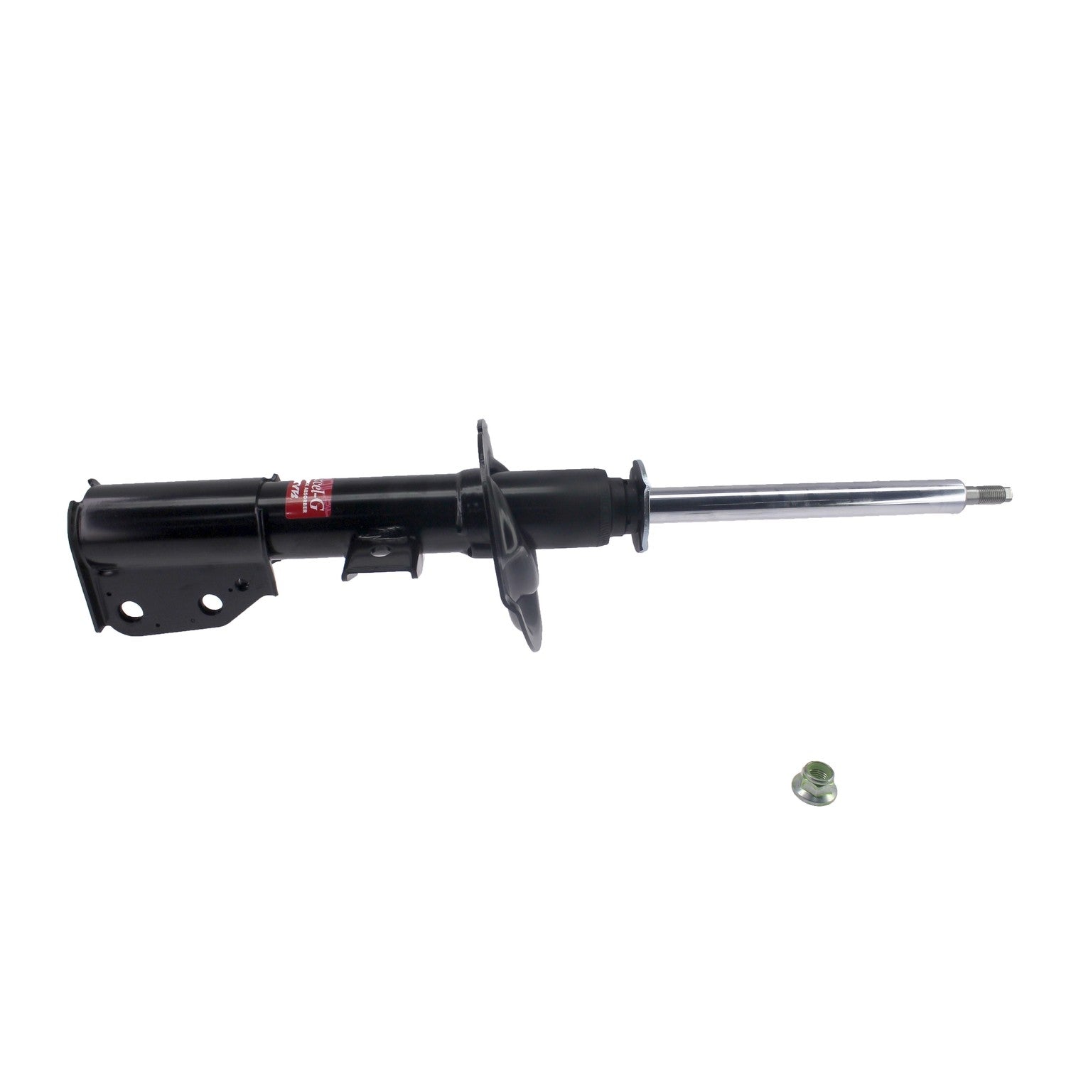 Left View of Front Right Suspension Strut KYB 335074