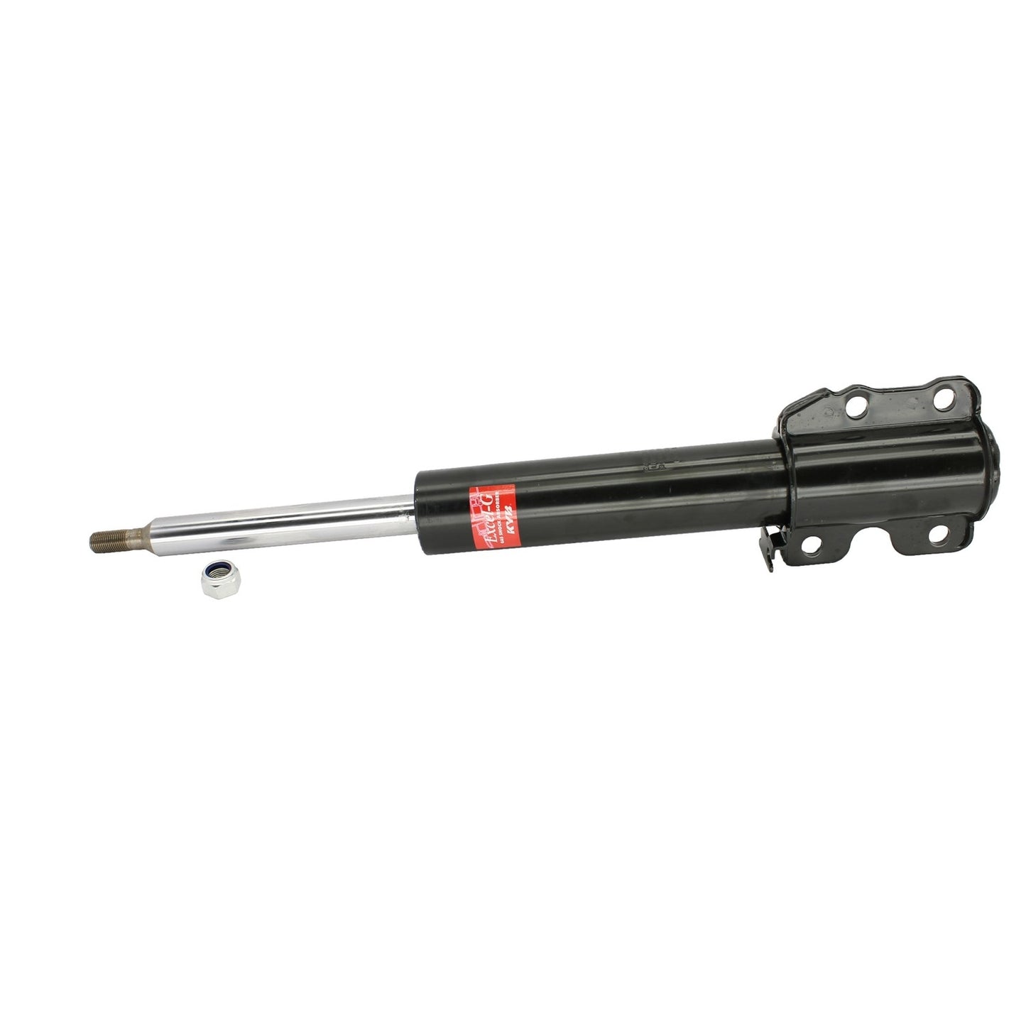 Front View of Front Suspension Strut KYB 335809