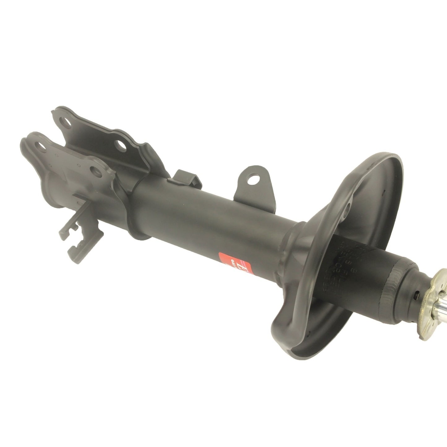 Angle View of Rear Right Suspension Strut KYB 338019