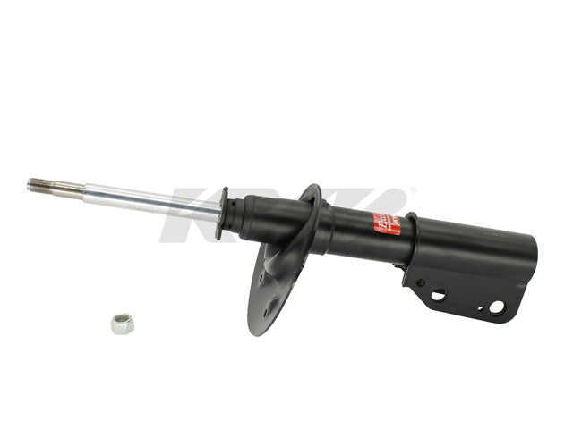 Top View of Front Suspension Strut KYB 339016