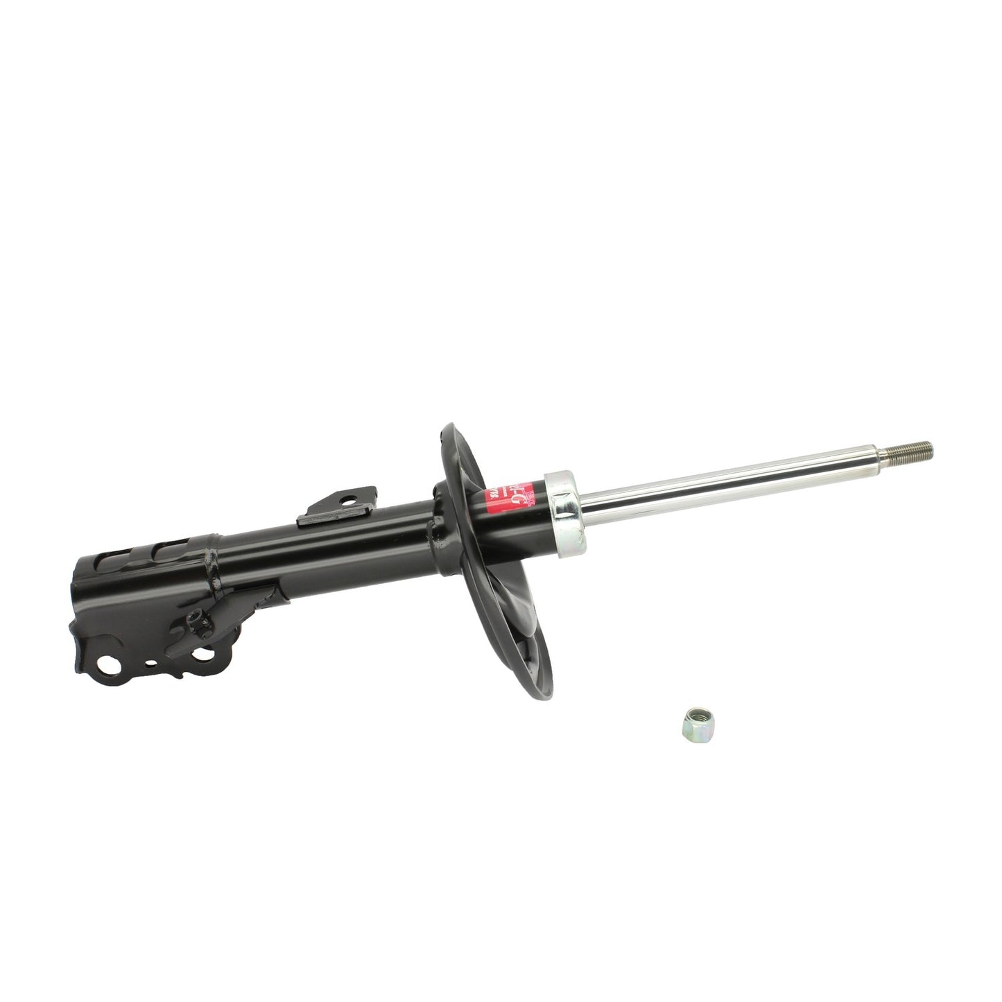 Left View of Front Left Suspension Strut KYB 339024