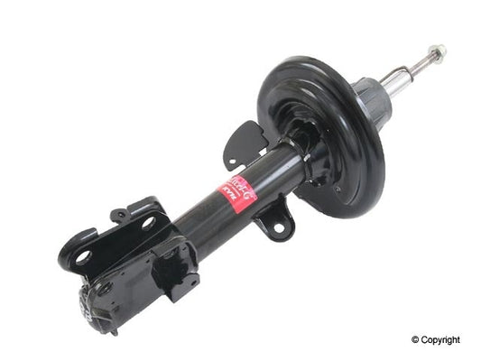 Front Left Suspension Strut (Recommended Oem Replacement(Exc. Electronic Suspension)) KYB 339038 For Acura MDX ZDX