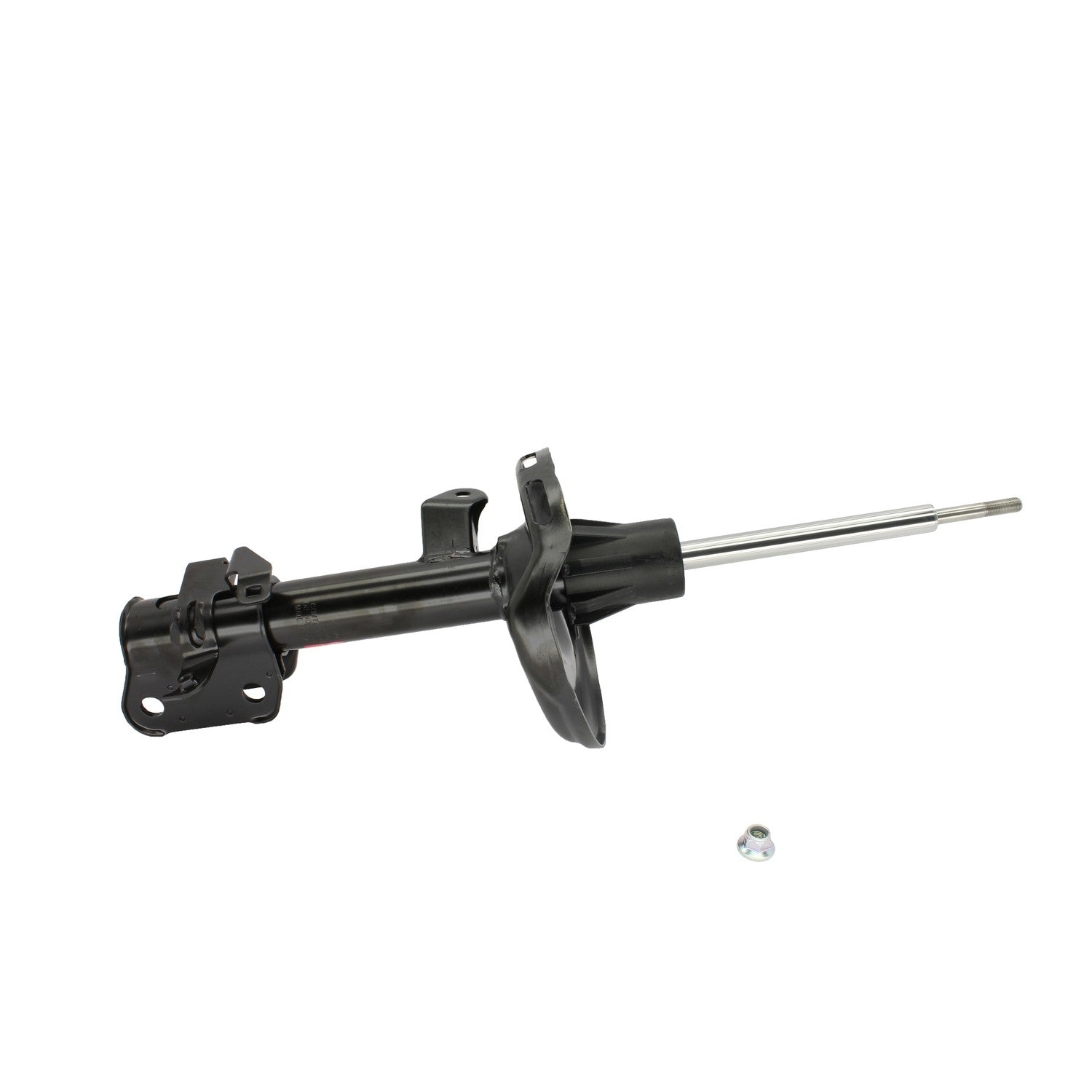 Angle View of Front Left Suspension Strut KYB 339040