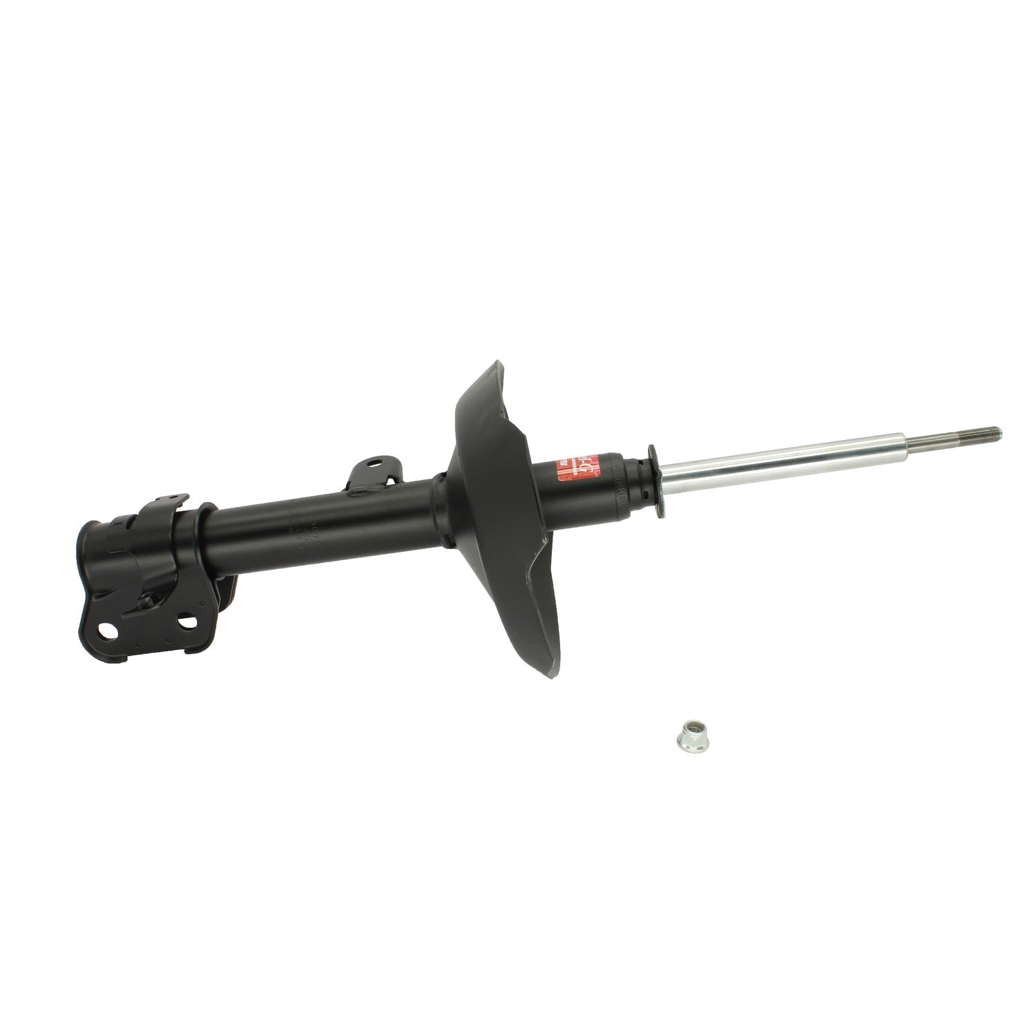 Angle View of Front Left Suspension Strut KYB 339073