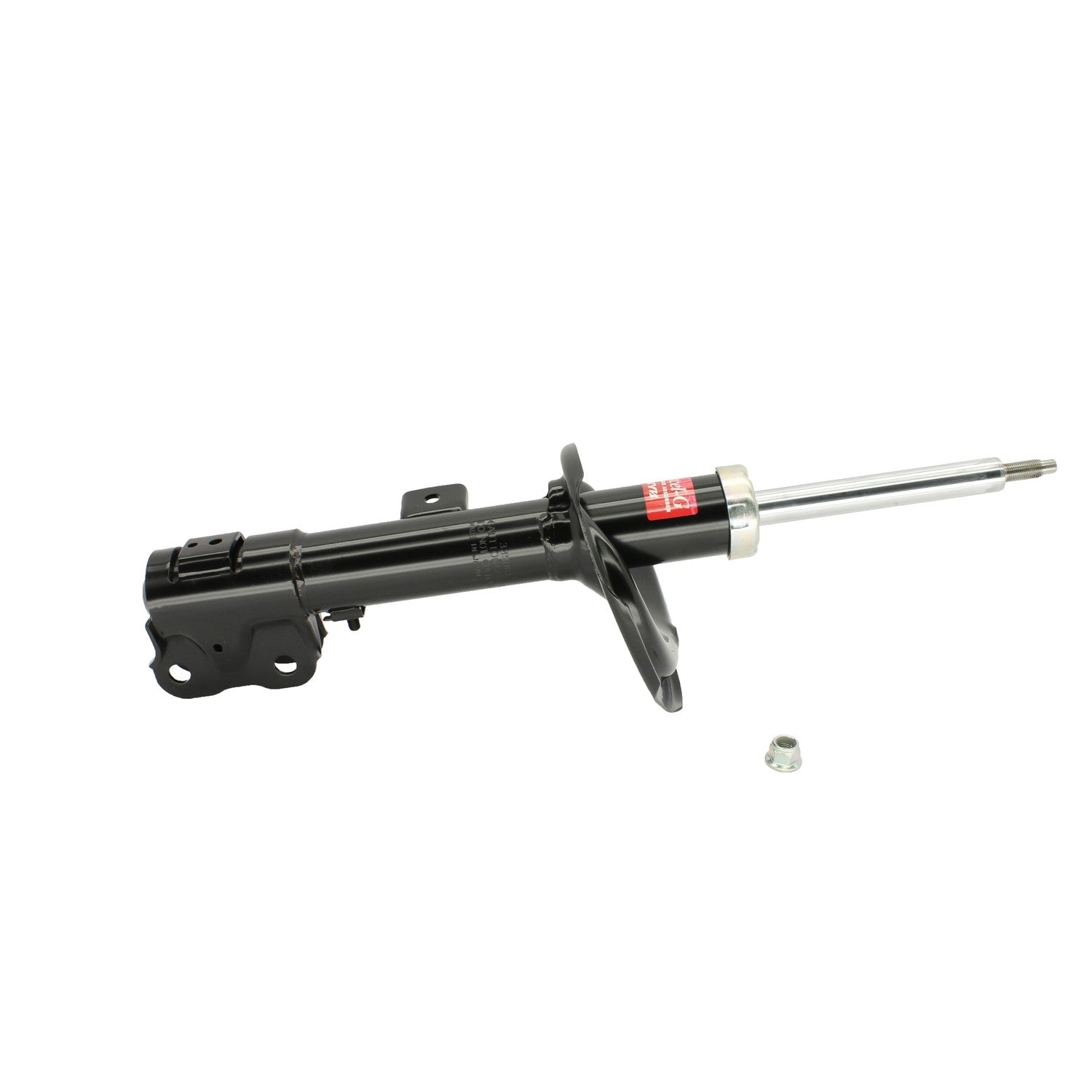 Left View of Front Left Suspension Strut KYB 339081