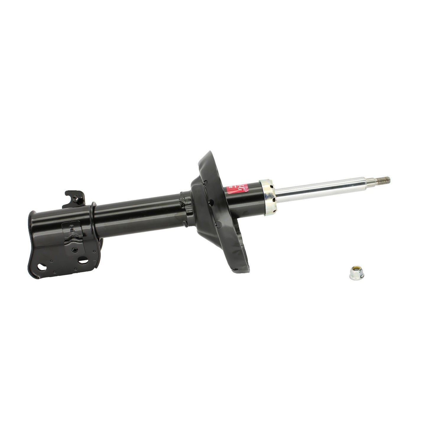 Angle View of Front Left Suspension Strut KYB 339099