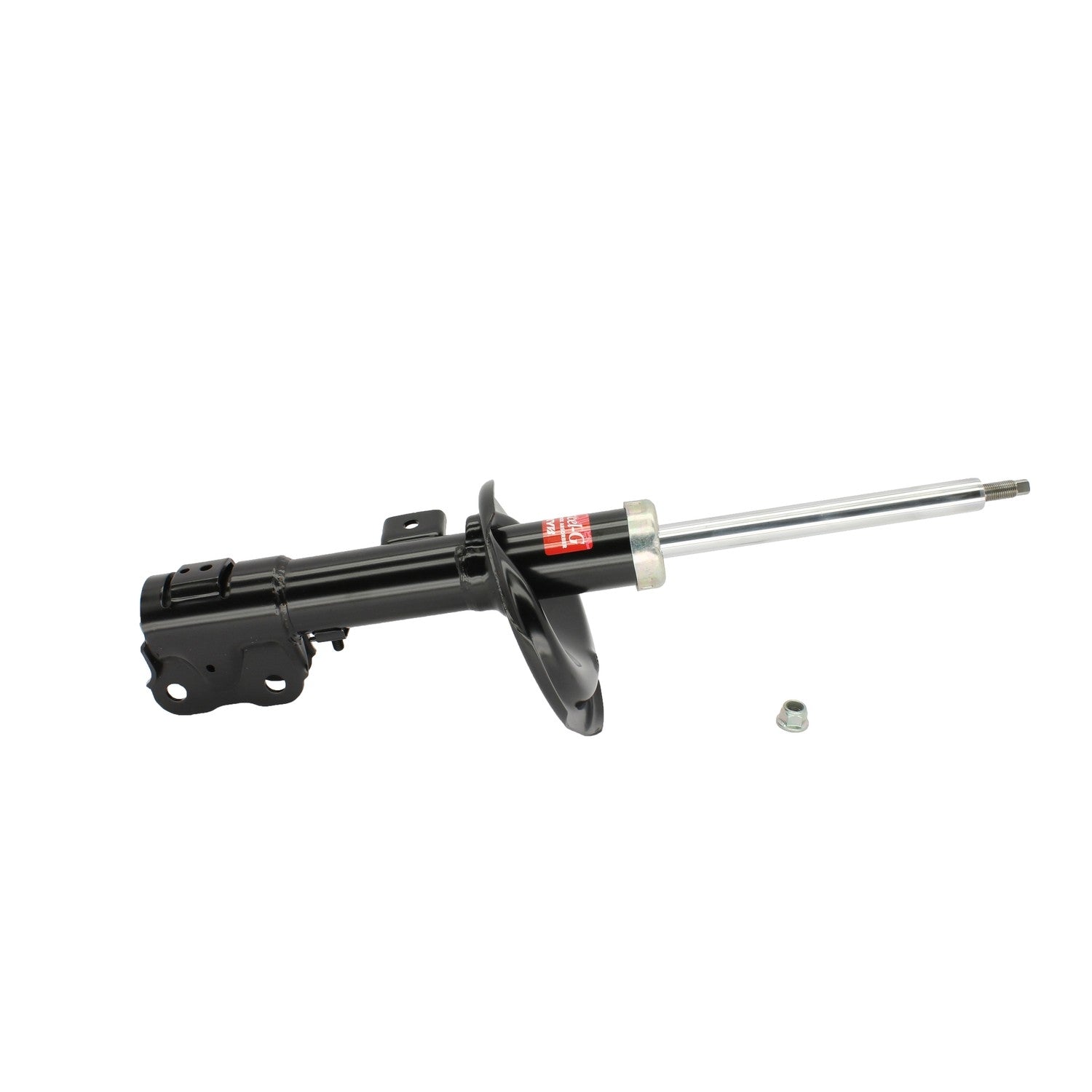 Angle View of Front Left Suspension Strut KYB 339105