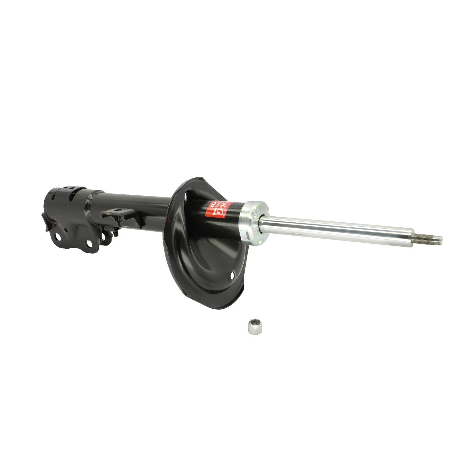 Left View of Front Right Suspension Strut KYB 339124