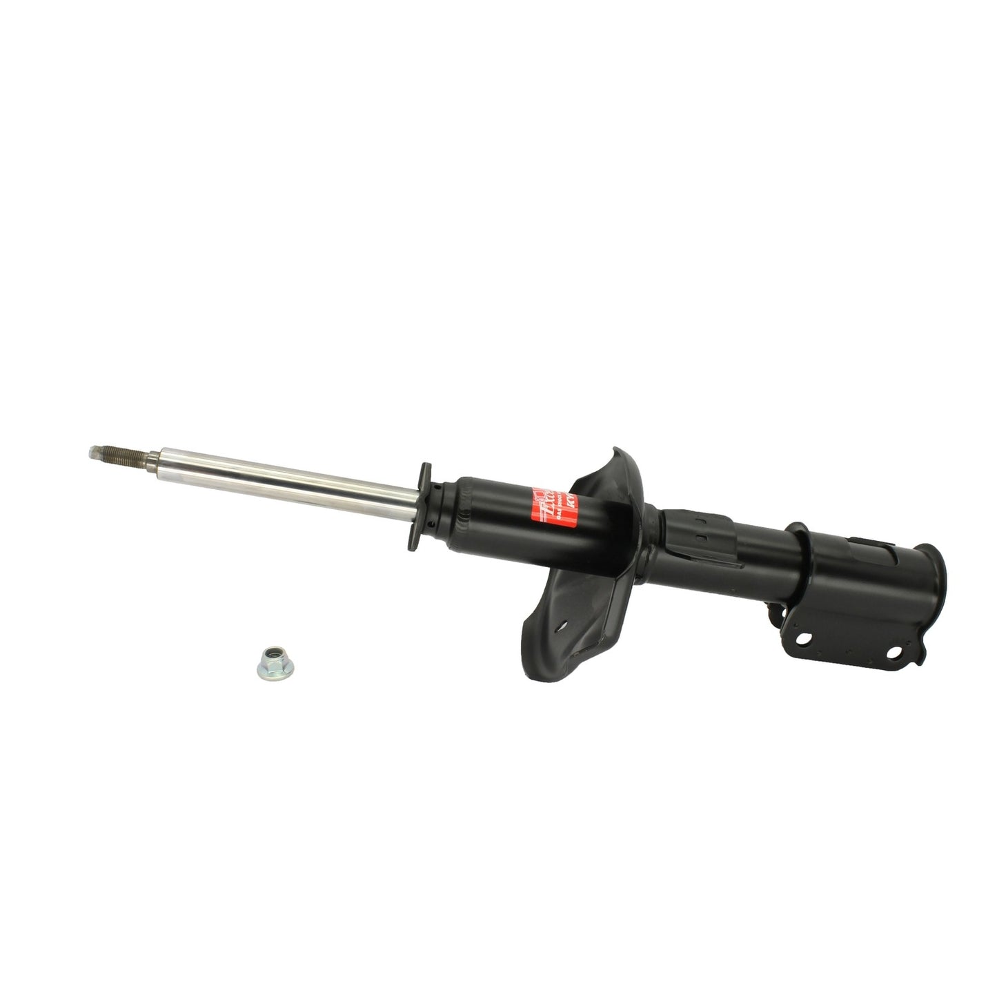 Front View of Front Left Suspension Strut KYB 339143