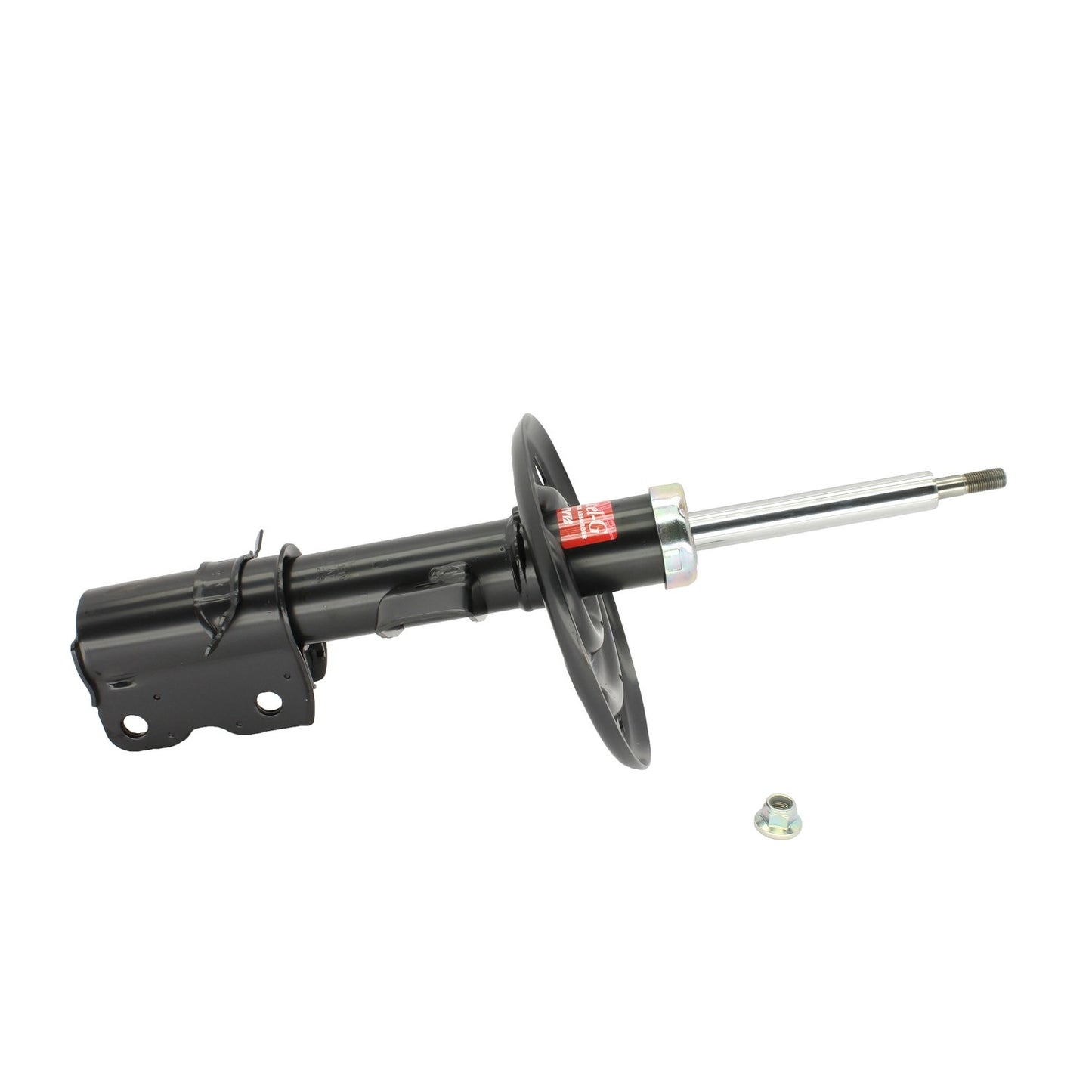 Left View of Front Right Suspension Strut KYB 339146