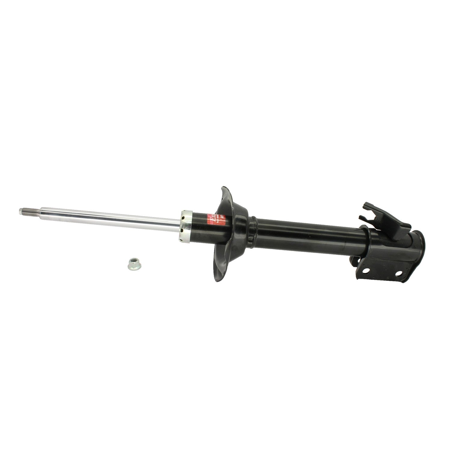 Front View of Rear Right Suspension Strut KYB 339149