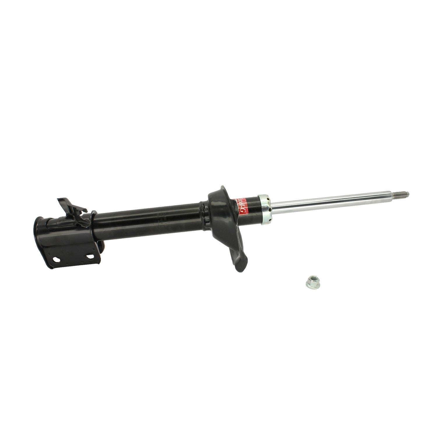 Left View of Rear Right Suspension Strut KYB 339149