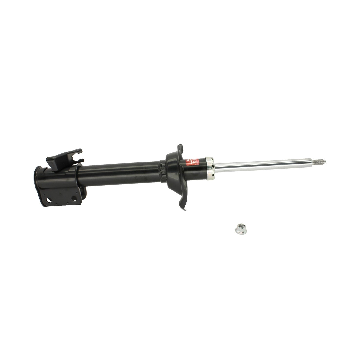 Angle View of Rear Left Suspension Strut KYB 339150