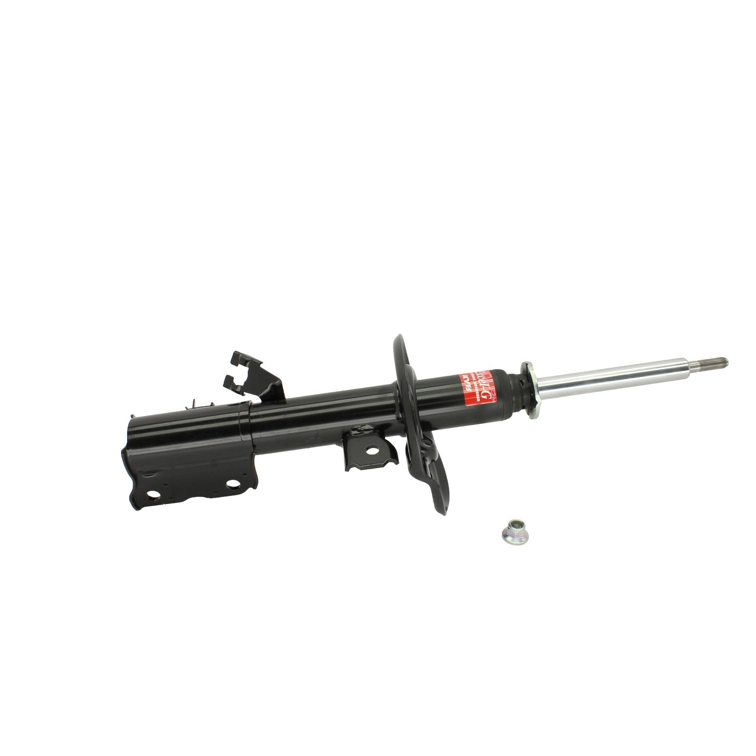 Angle View of Front Right Suspension Strut KYB 339196