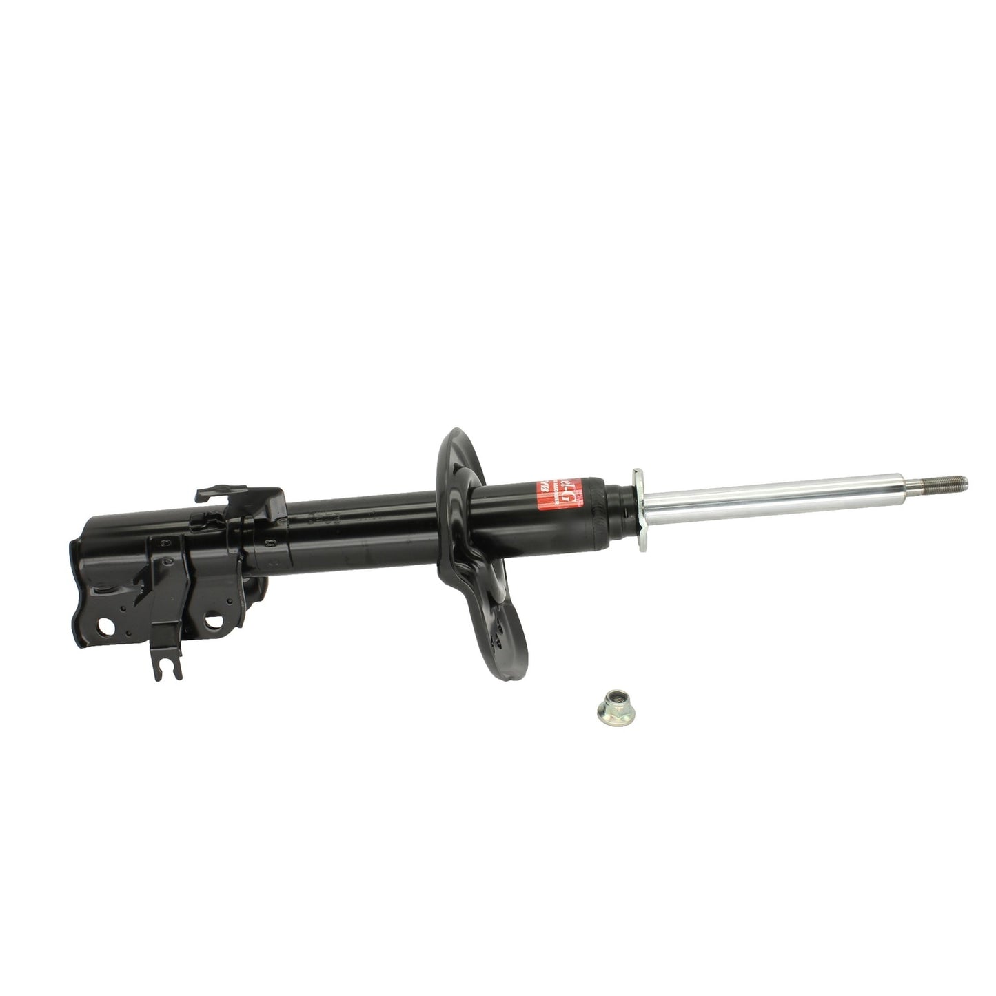 Angle View of Front Left Suspension Strut KYB 339197