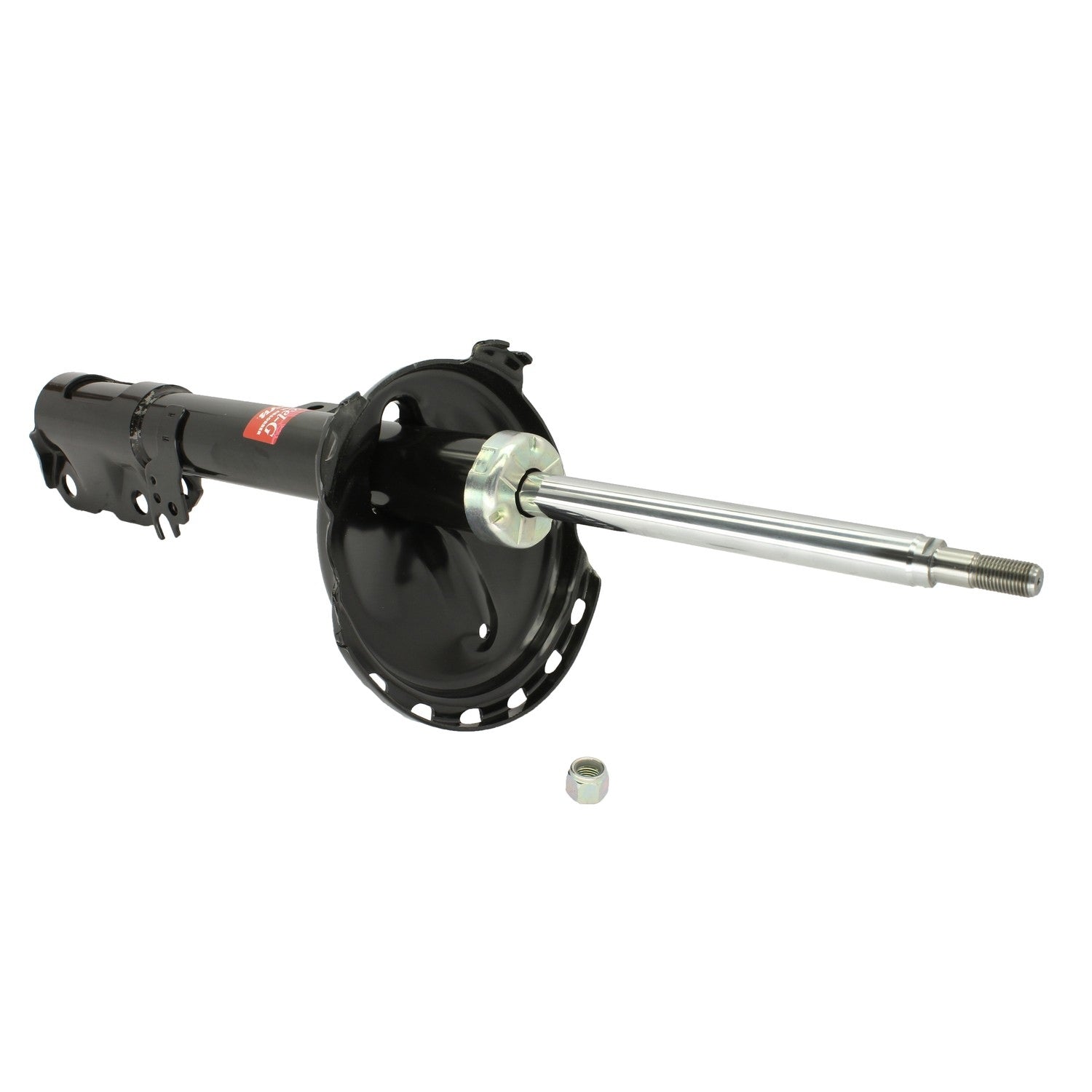 Right View of Rear Left Suspension Strut KYB 339209