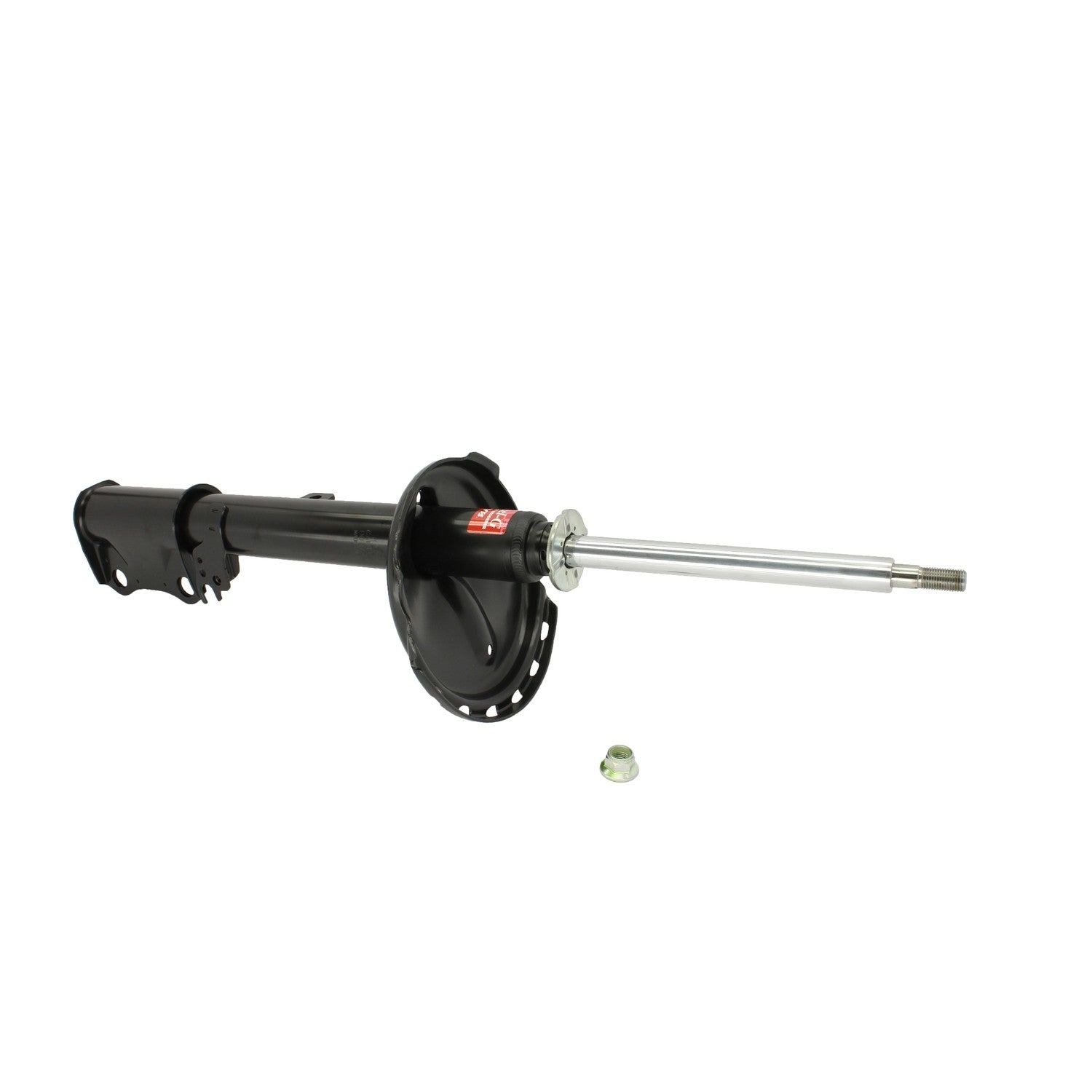 Right View of Rear Left Suspension Strut KYB 339219