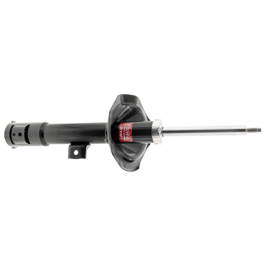 Front View of Front Right Suspension Strut KYB 339253