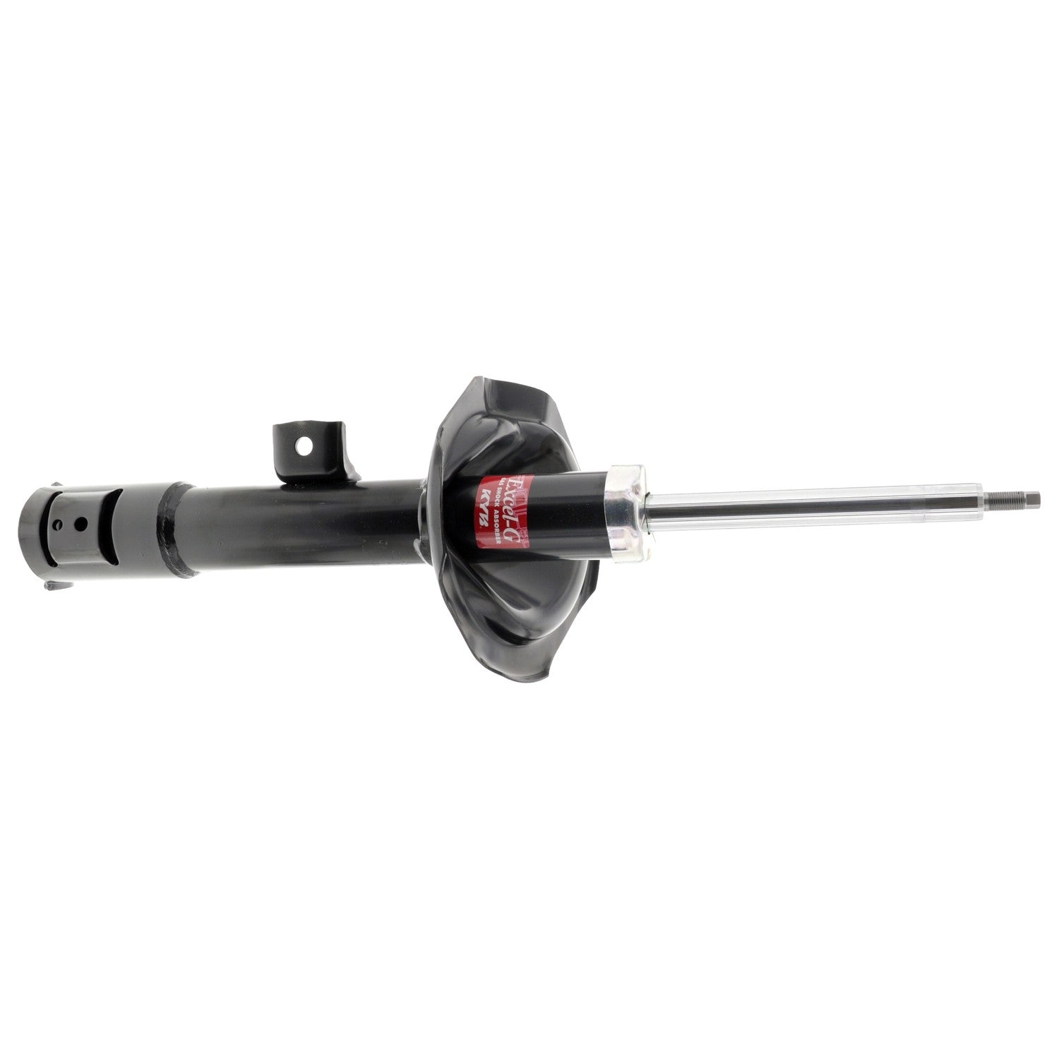 Front View of Front Left Suspension Strut KYB 339254