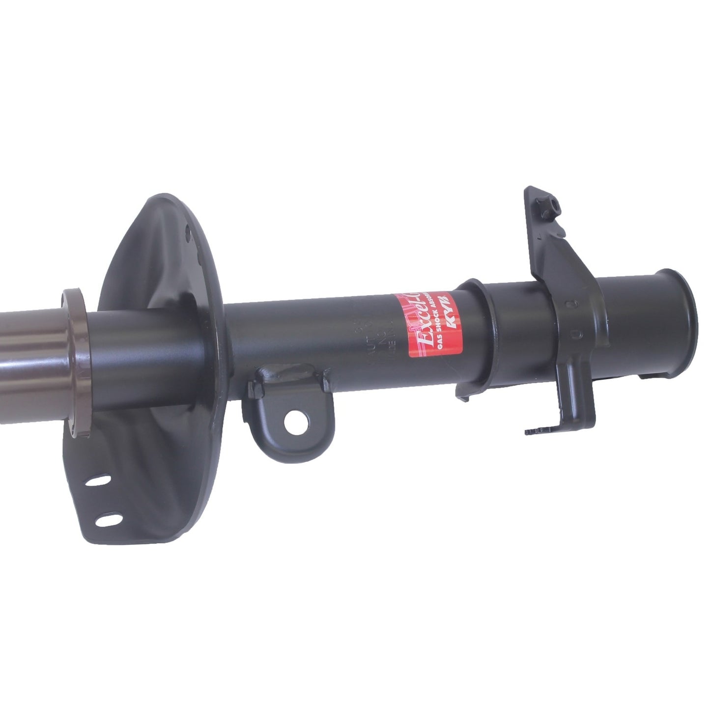 Angle View of Front Left Suspension Strut KYB 339262