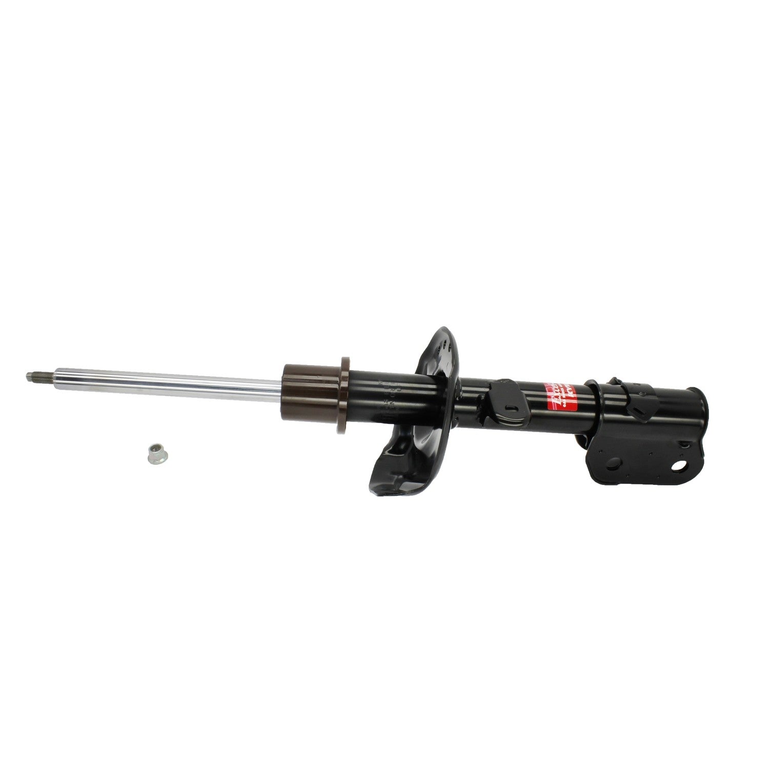 Front View of Front Left Suspension Strut KYB 339264