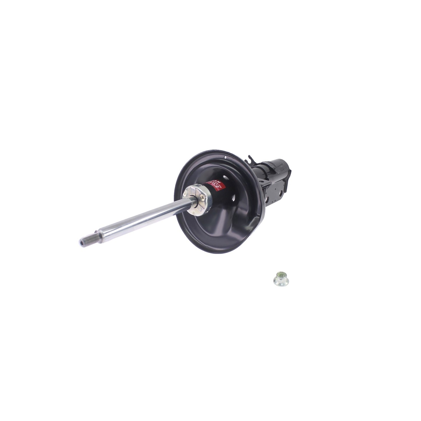 Left View of Front Left Suspension Strut KYB 339266