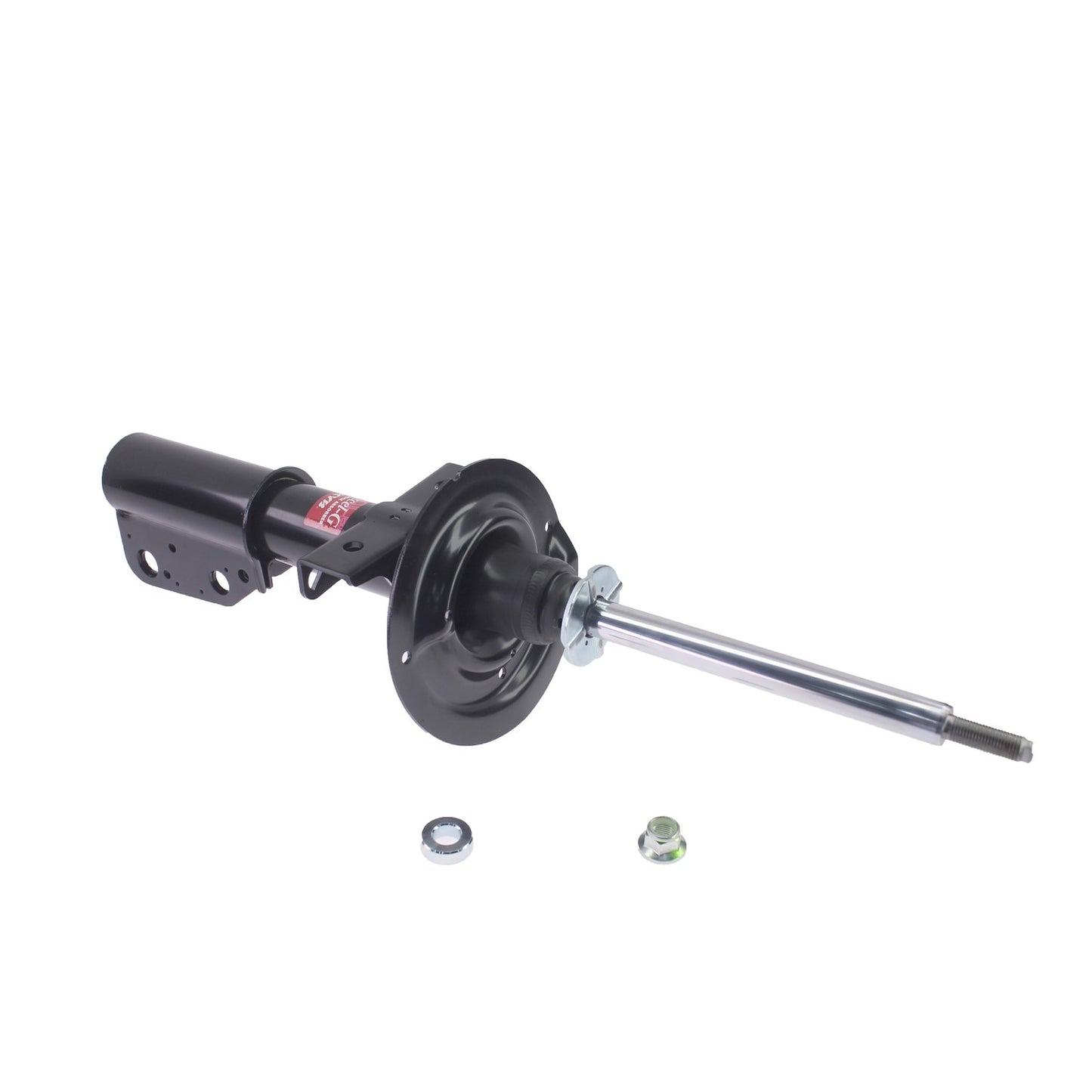 Front View of Front Suspension Strut KYB 339272