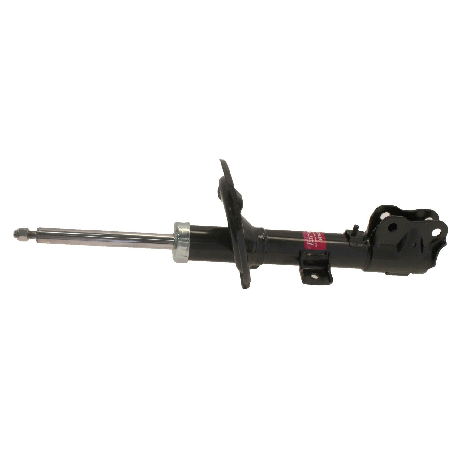 Front View of Front Right Suspension Strut KYB 339275