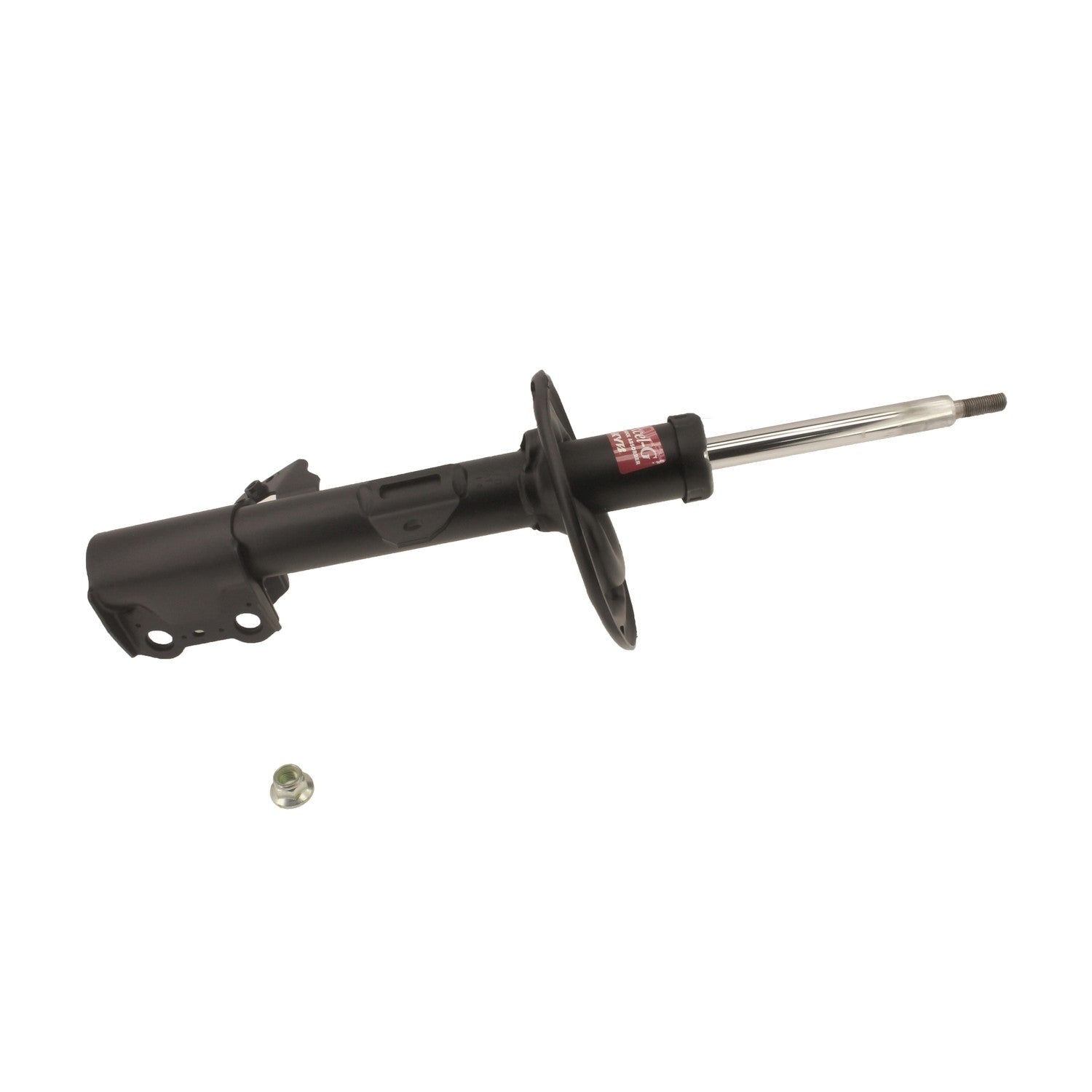 Angle View of Front Right Suspension Strut KYB 339281