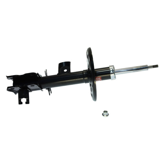 Angle View of Front Right Suspension Strut KYB 339311