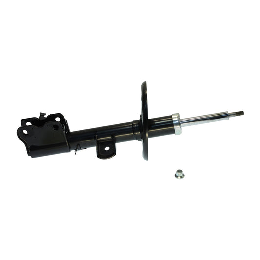 Angle View of Front Left Suspension Strut KYB 339312