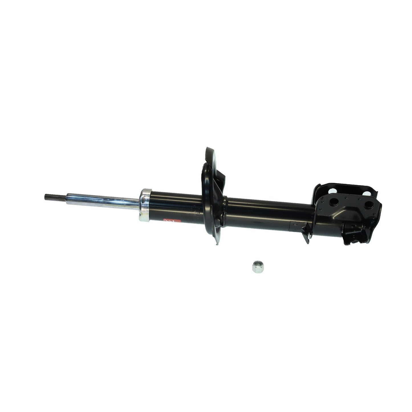 Front View of Front Left Suspension Strut KYB 339339