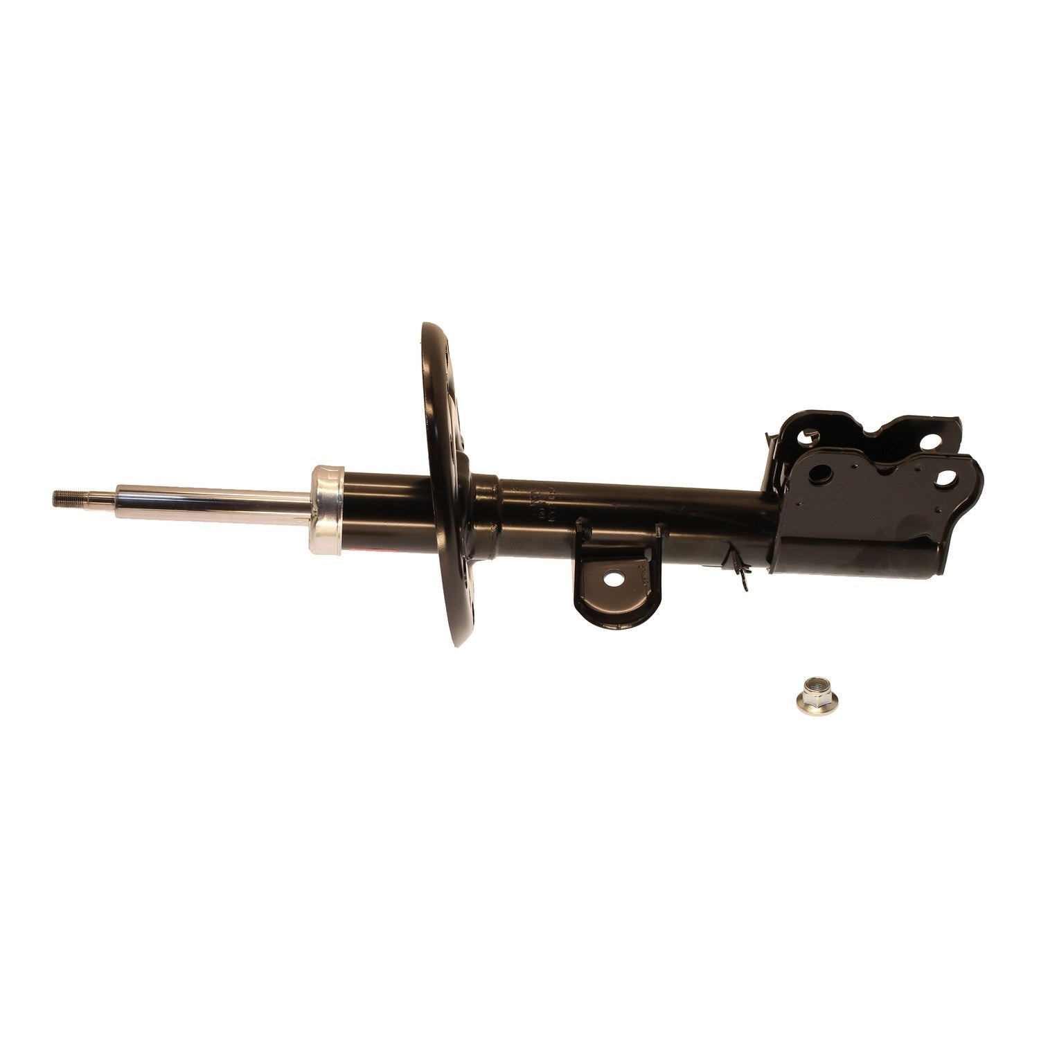 Angle View of Front Right Suspension Strut KYB 339345