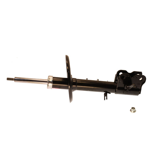 Angle View of Front Left Suspension Strut KYB 339348