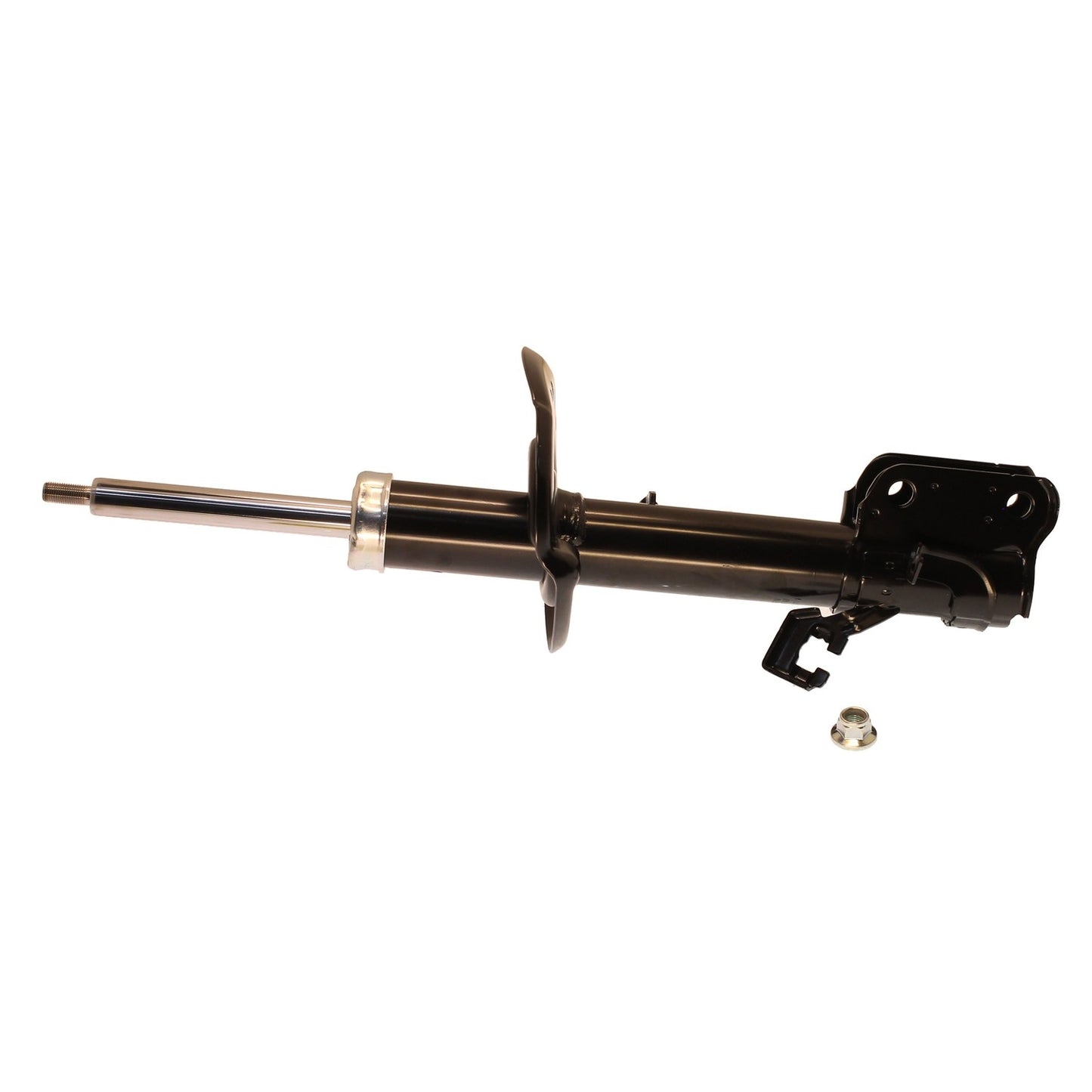 Angle View of Front Left Suspension Strut KYB 339350