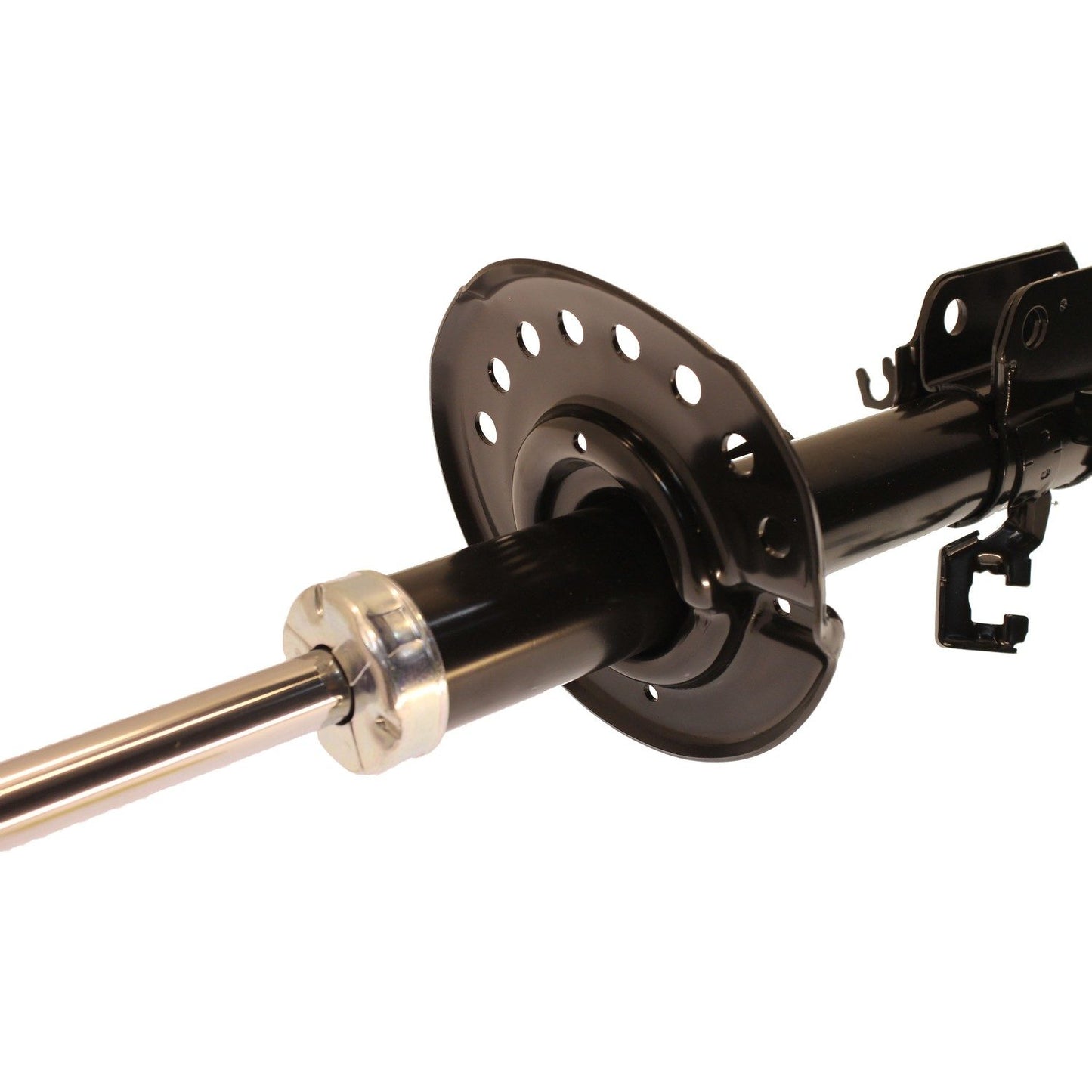 Right View of Front Left Suspension Strut KYB 339350