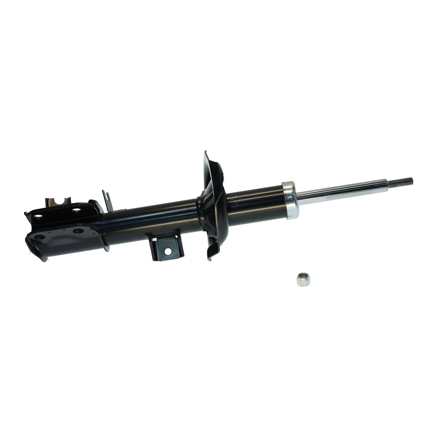 Angle View of Front Left Suspension Strut KYB 339364